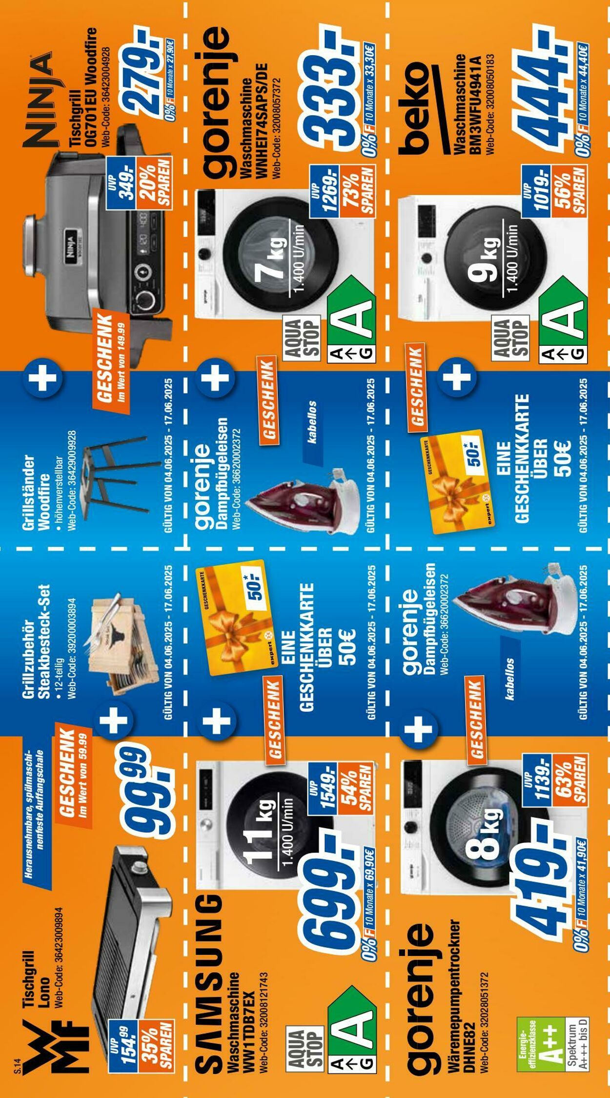 Prospekt Expert 16.06.2025 - 21.06.2025