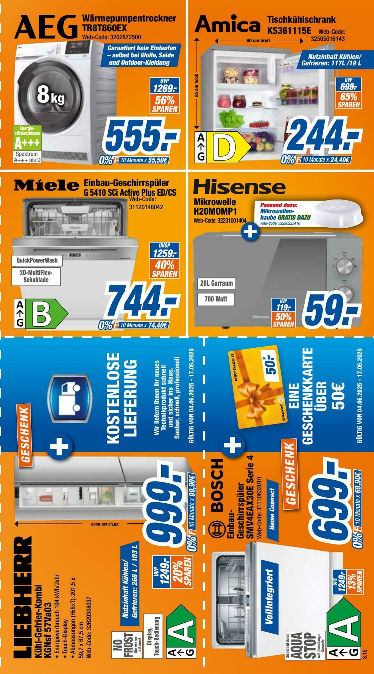 Prospekt Expert 16.06.2025 - 21.06.2025