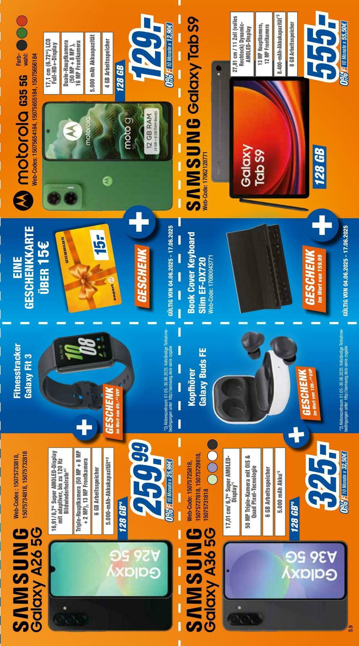 Prospekt Expert 16.06.2025 - 21.06.2025