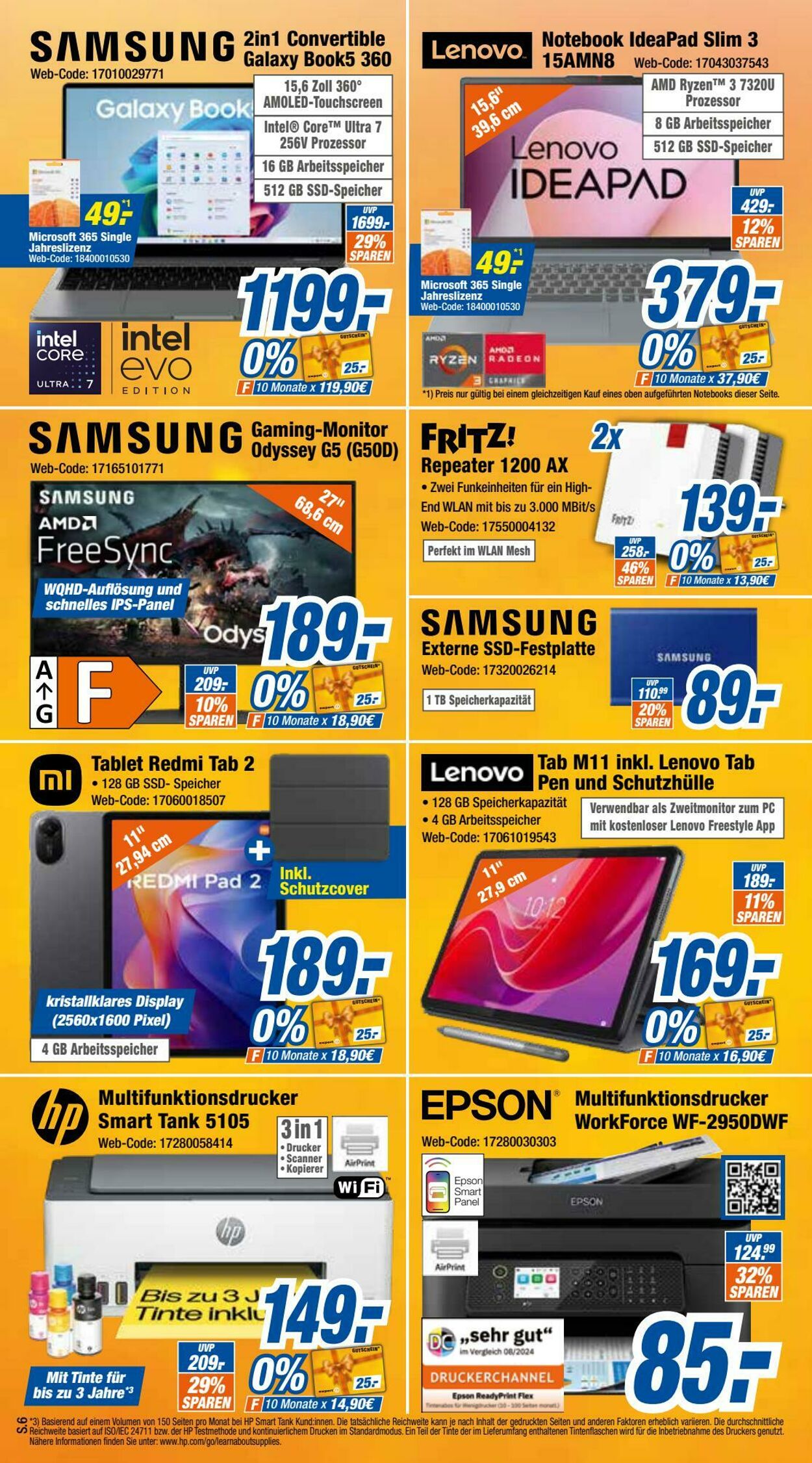 Prospekt Expert 16.06.2025 - 21.06.2025