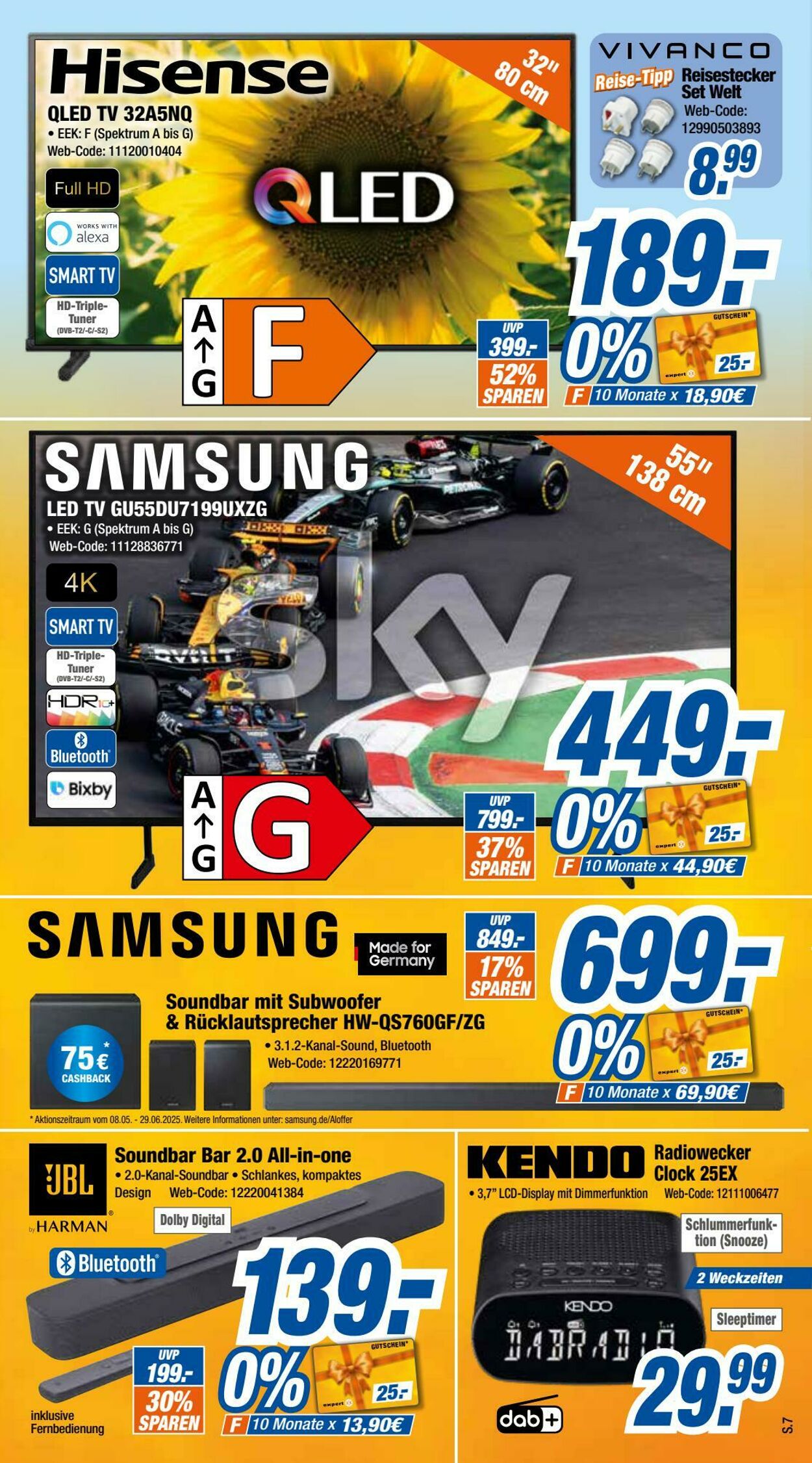 Prospekt Expert 16.06.2025 - 21.06.2025