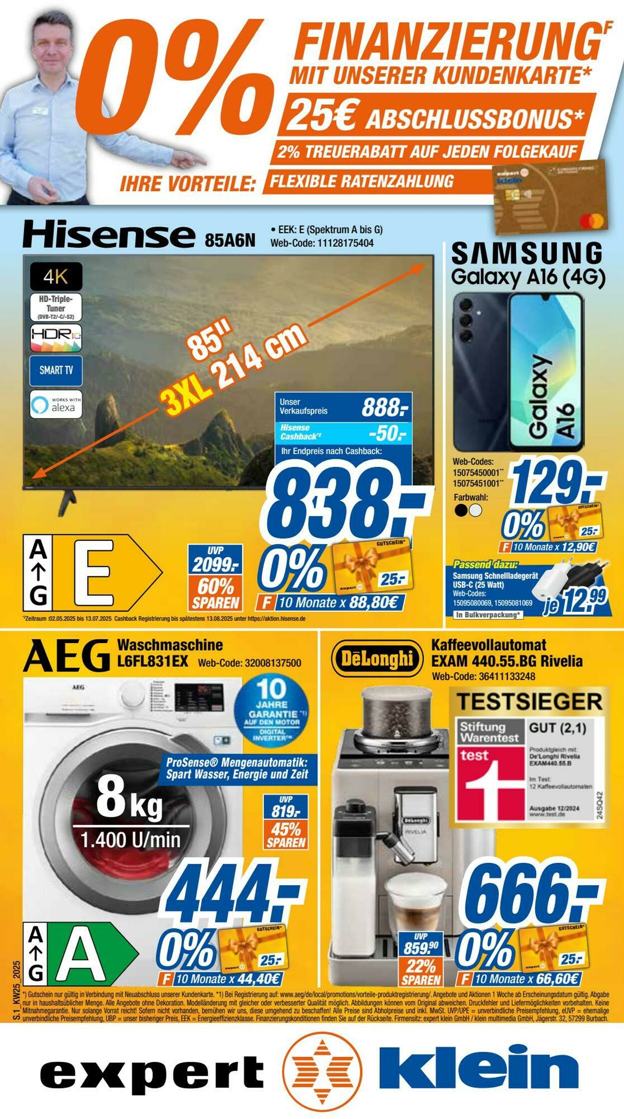 Prospekt Expert 16.06.2025 - 21.06.2025
