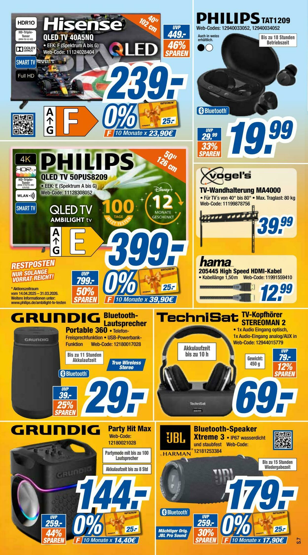 Prospekt Expert 23.06.2025 - 28.06.2025