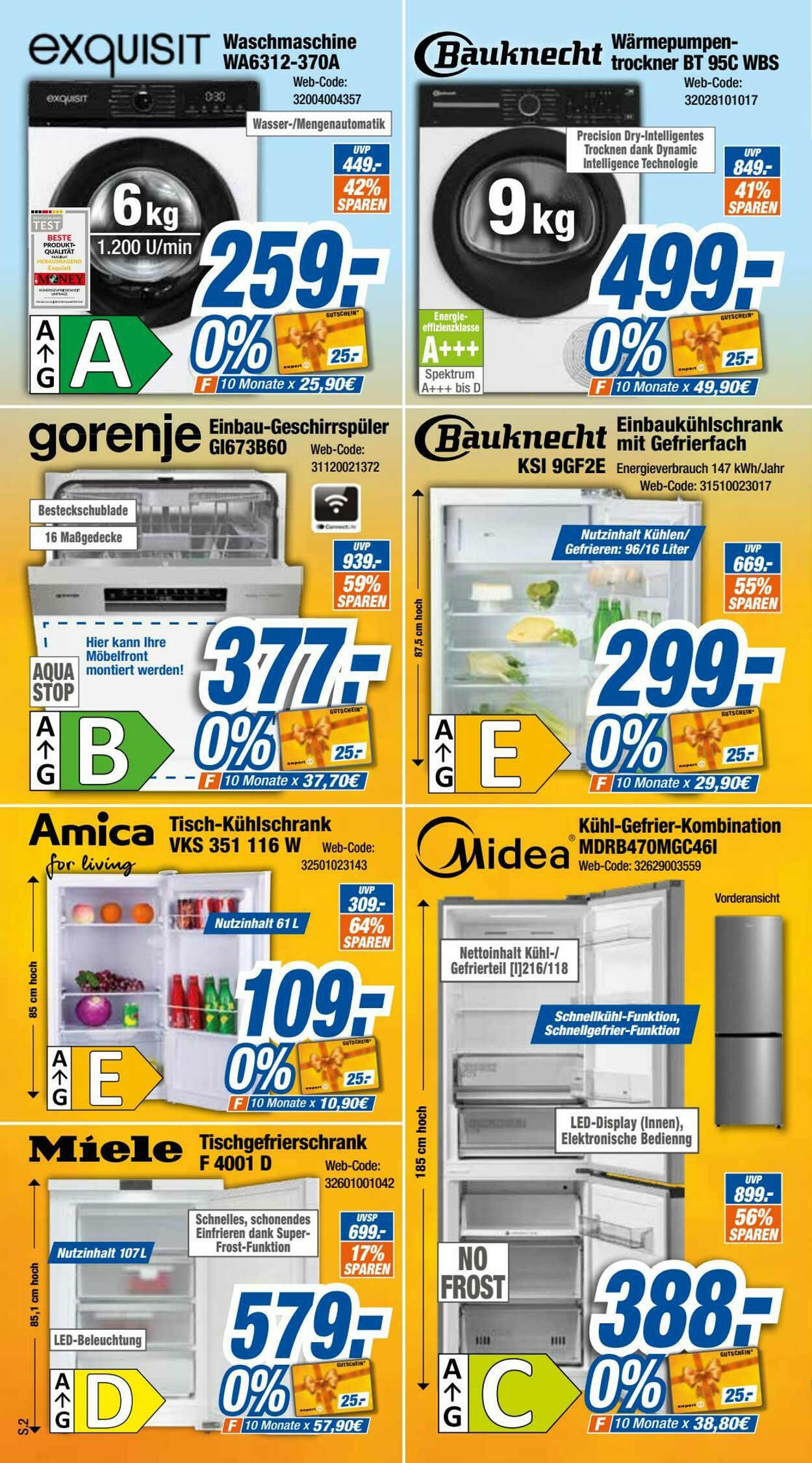 Prospekt Expert 23.06.2025 - 28.06.2025