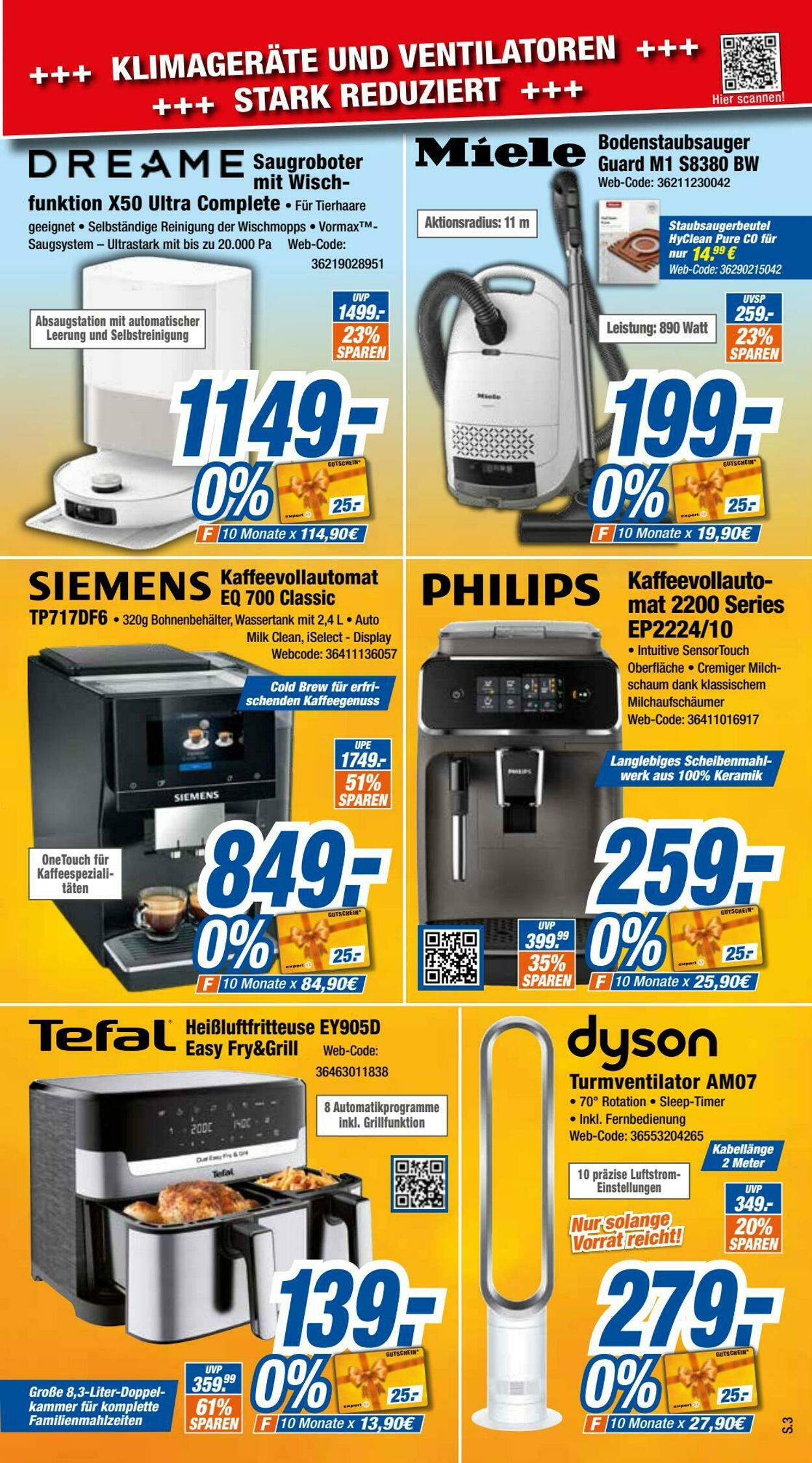 Prospekt Expert 23.06.2025 - 28.06.2025
