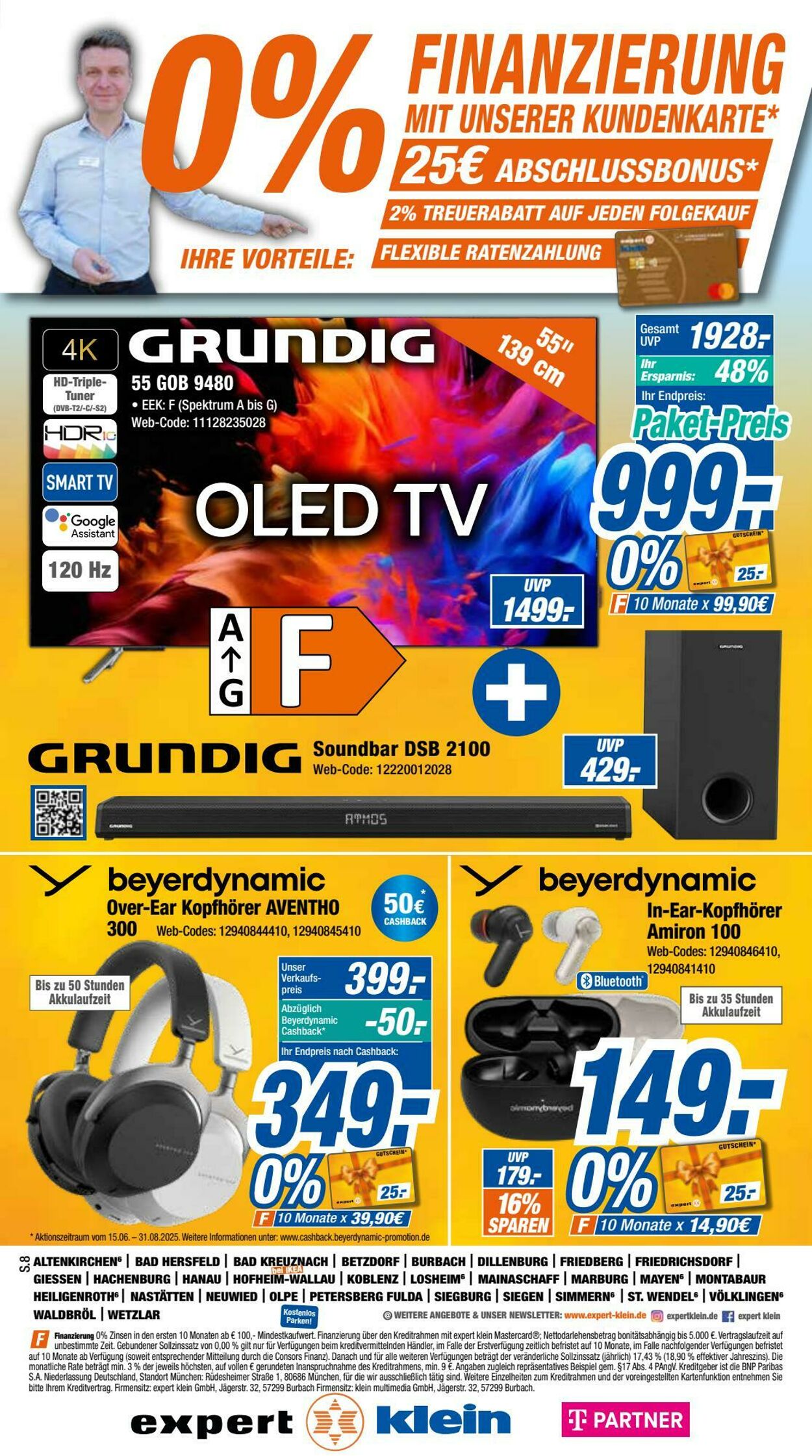 Prospekt Expert 23.06.2025 - 28.06.2025
