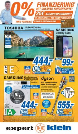Prospekt Expert 23.06.2025 - 28.06.2025