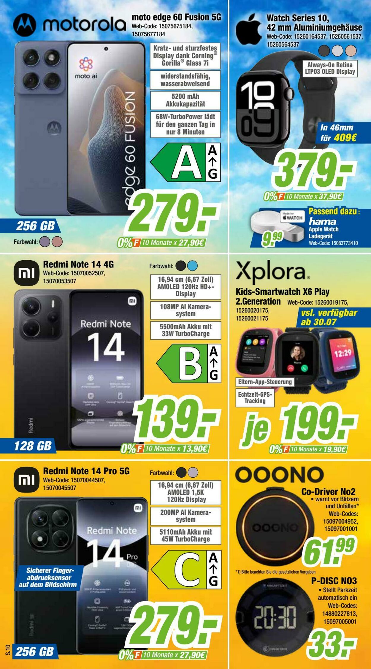 Prospekt Expert 04.08.2025 - 09.08.2025