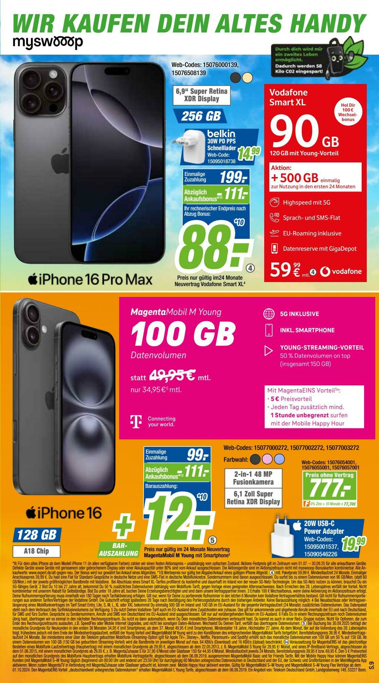 Prospekt Expert 04.08.2025 - 09.08.2025