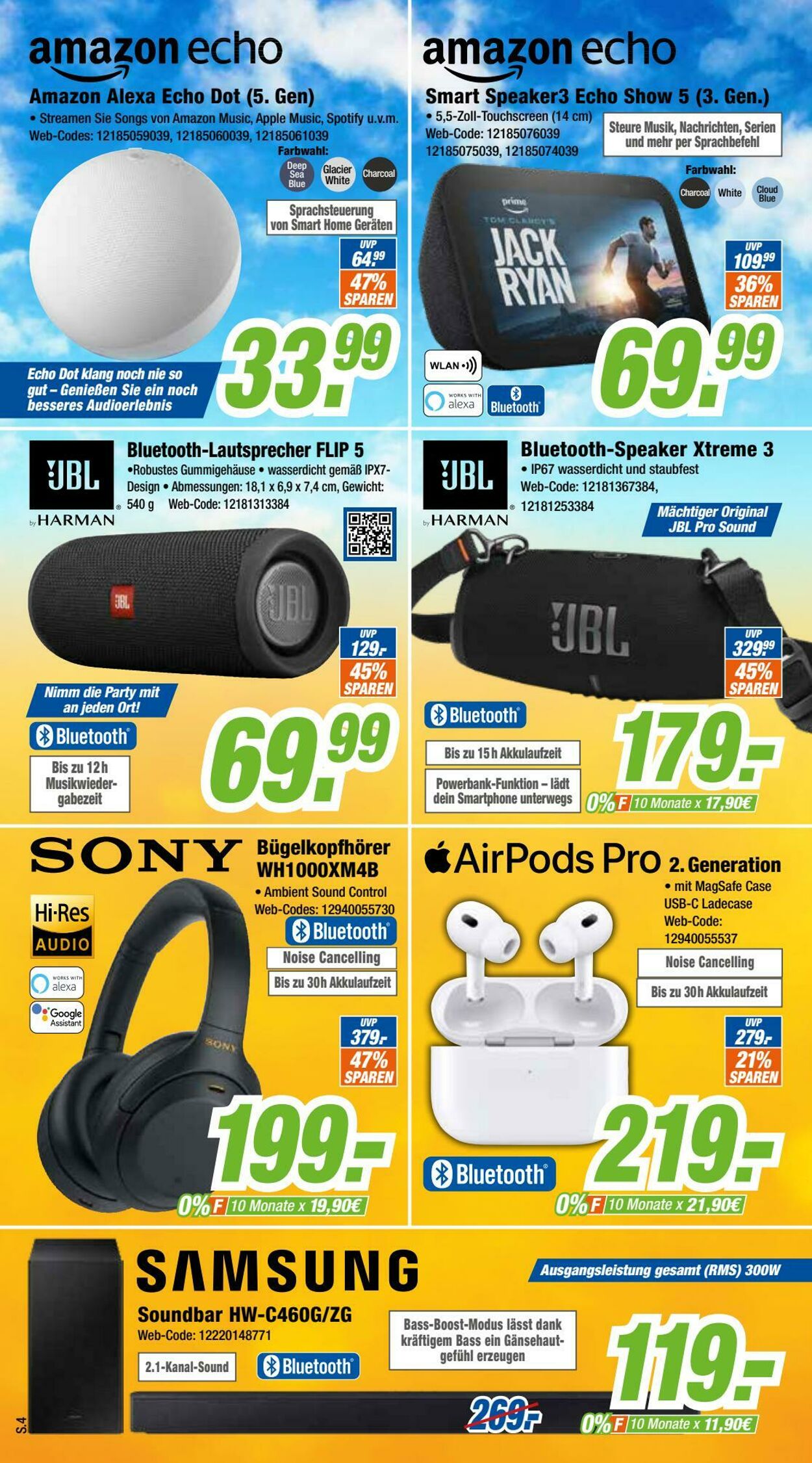Prospekt Expert 04.08.2025 - 09.08.2025