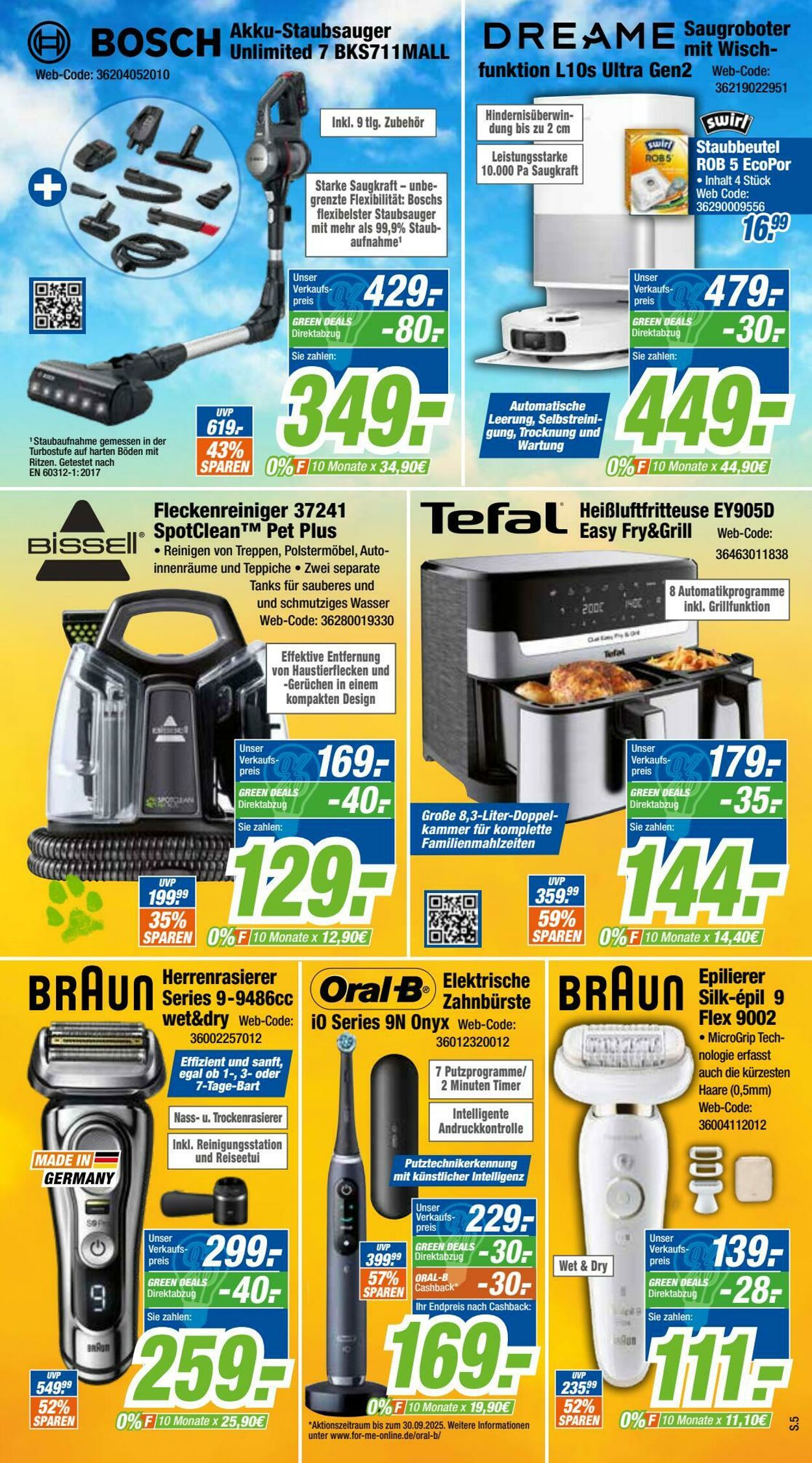 Prospekt Expert 04.08.2025 - 09.08.2025