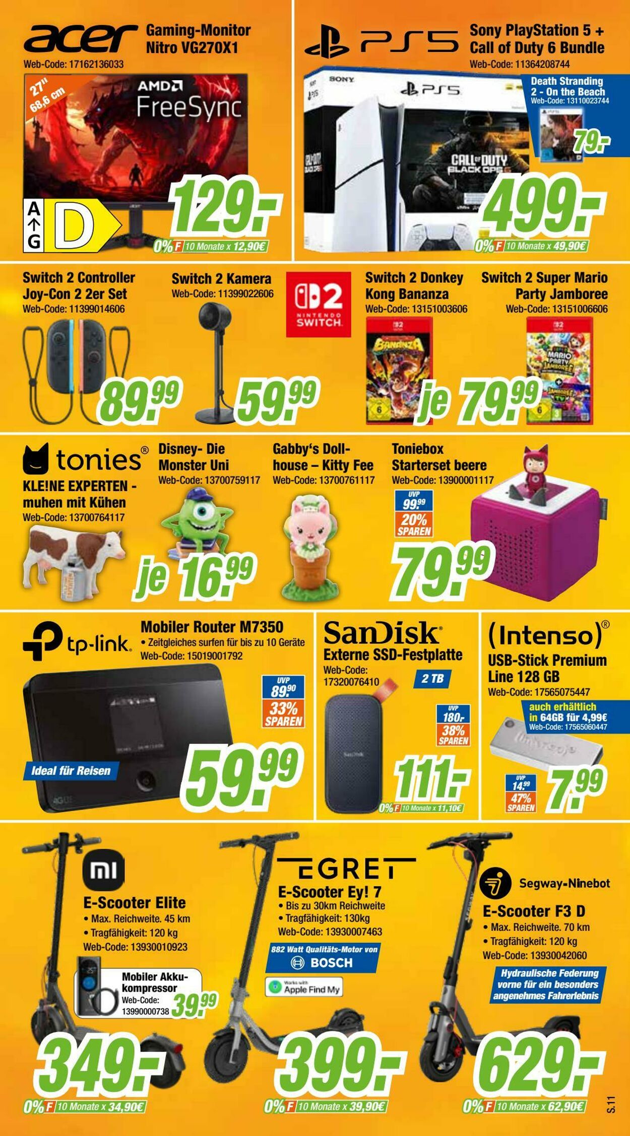 Prospekt Expert 04.08.2025 - 09.08.2025