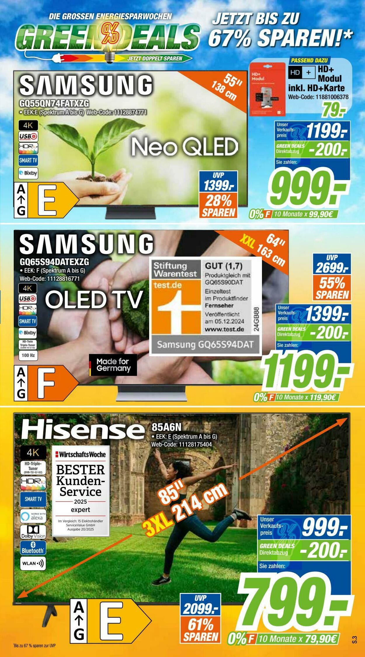 Prospekt Expert 04.08.2025 - 09.08.2025