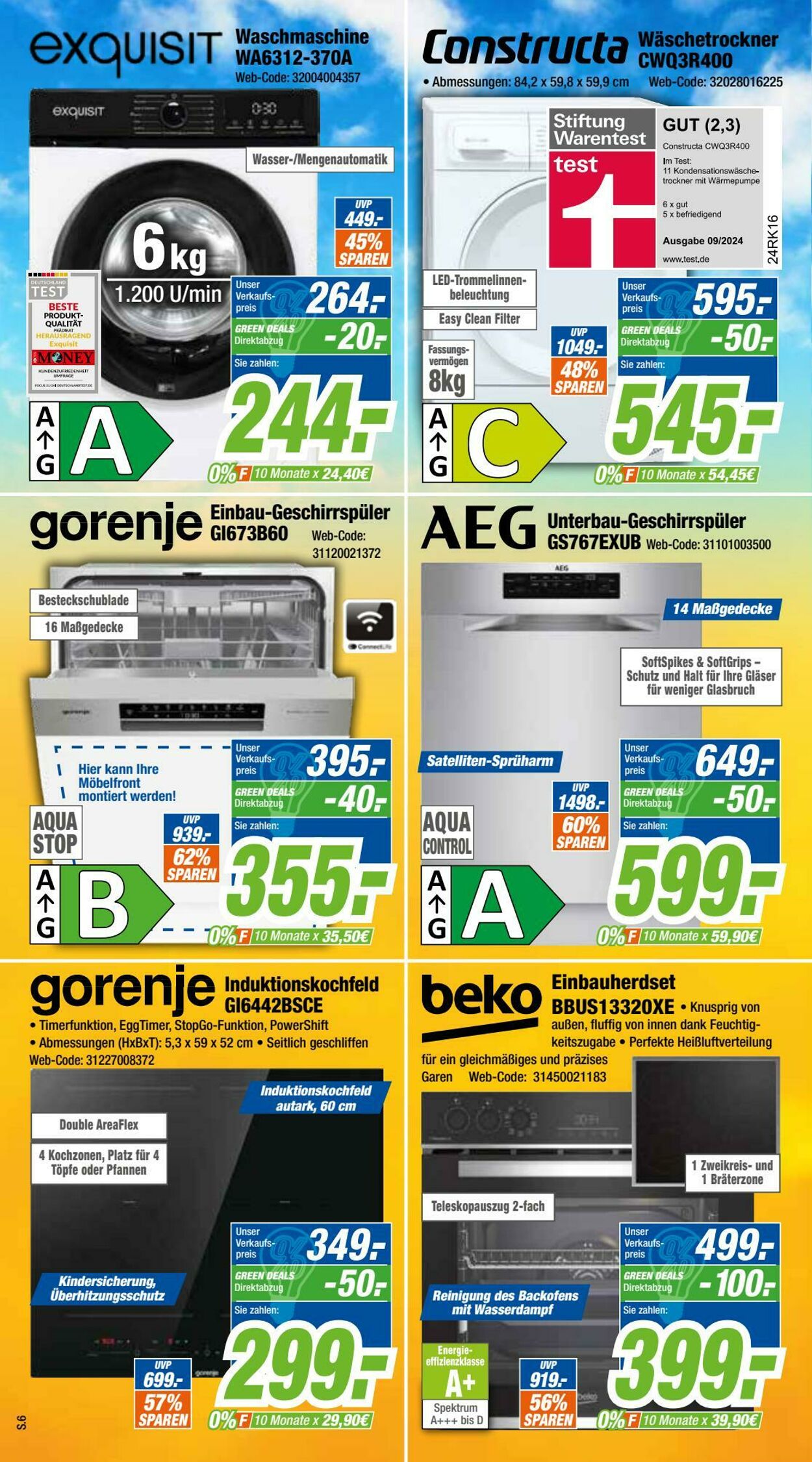 Prospekt Expert 04.08.2025 - 09.08.2025