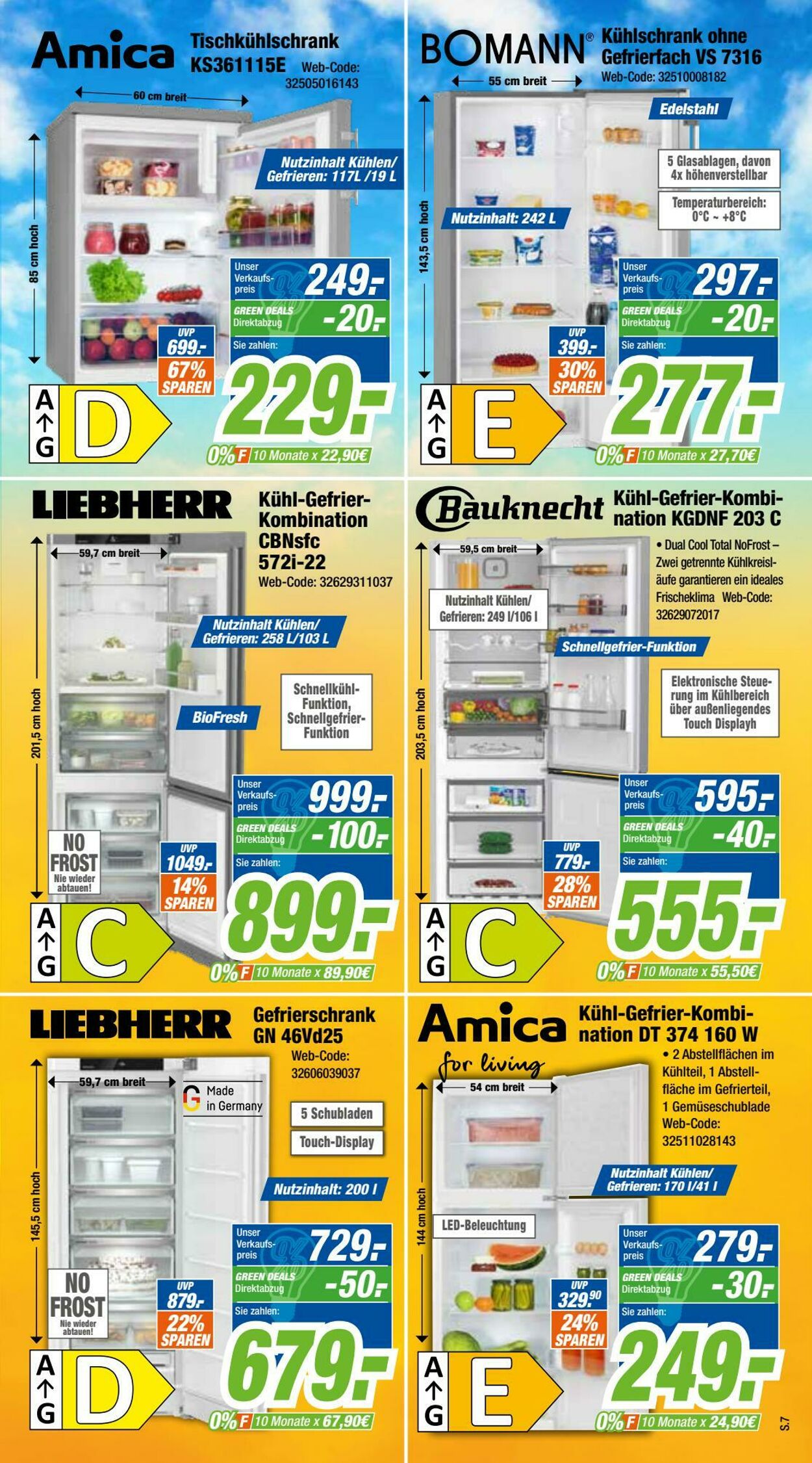 Prospekt Expert 04.08.2025 - 09.08.2025