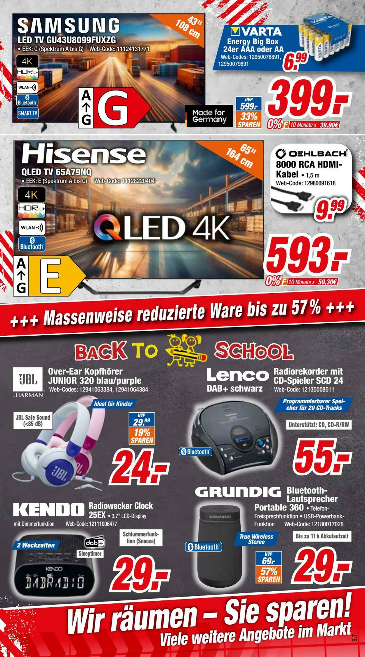 Prospekt Expert 18.08.2025 - 23.08.2025