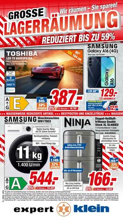 Prospekt Expert 18.08.2025 - 23.08.2025