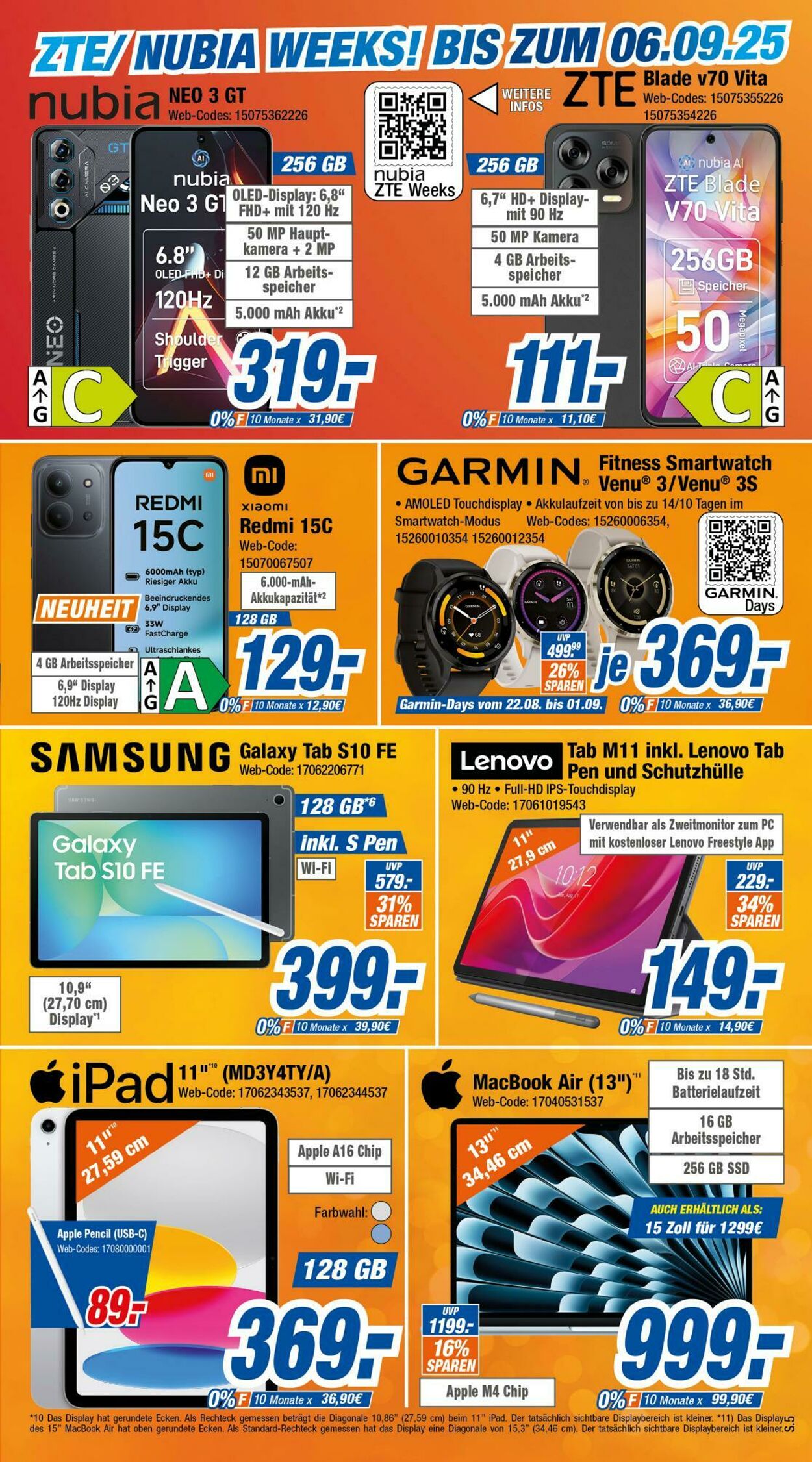 Prospekt Expert 01.09.2025 - 06.09.2025
