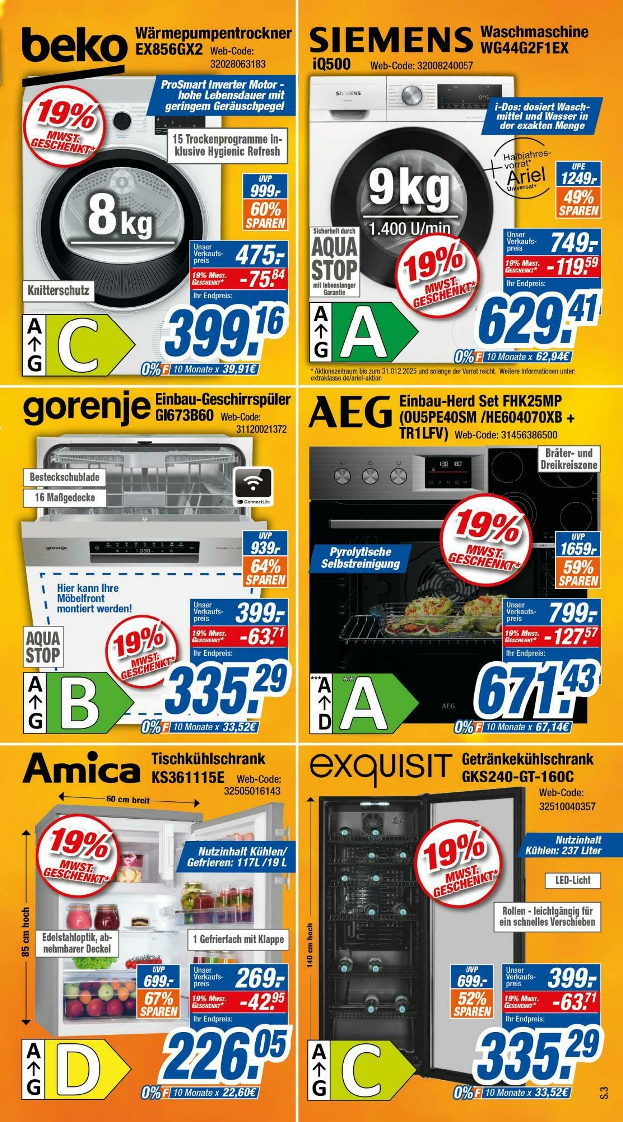 Prospekt Expert 01.09.2025 - 06.09.2025