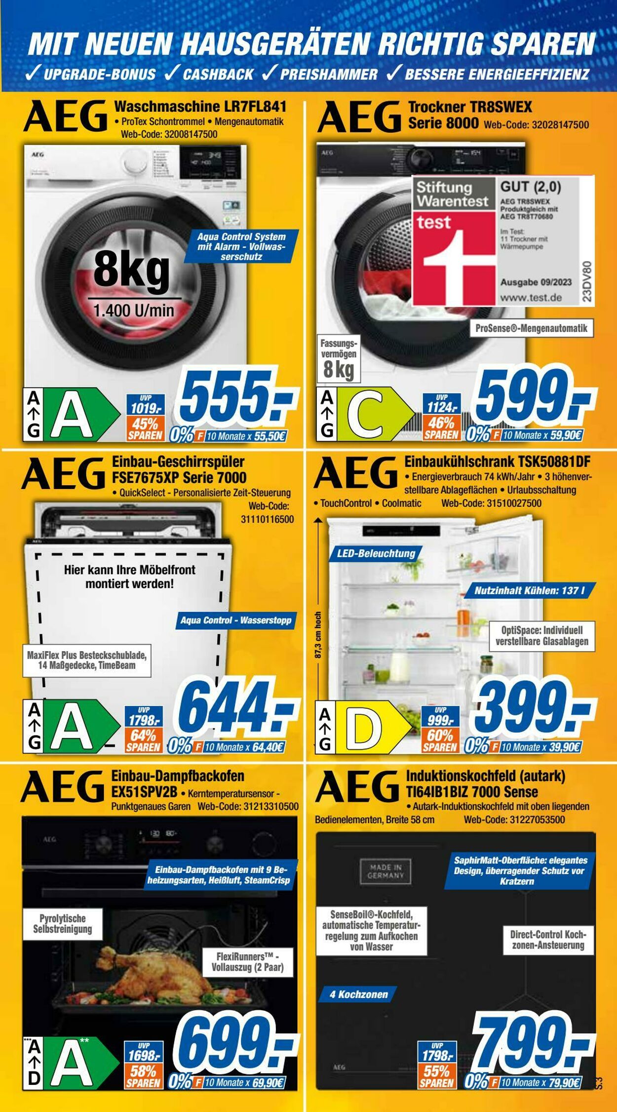 Prospekt Expert 22.09.2025 - 27.09.2025