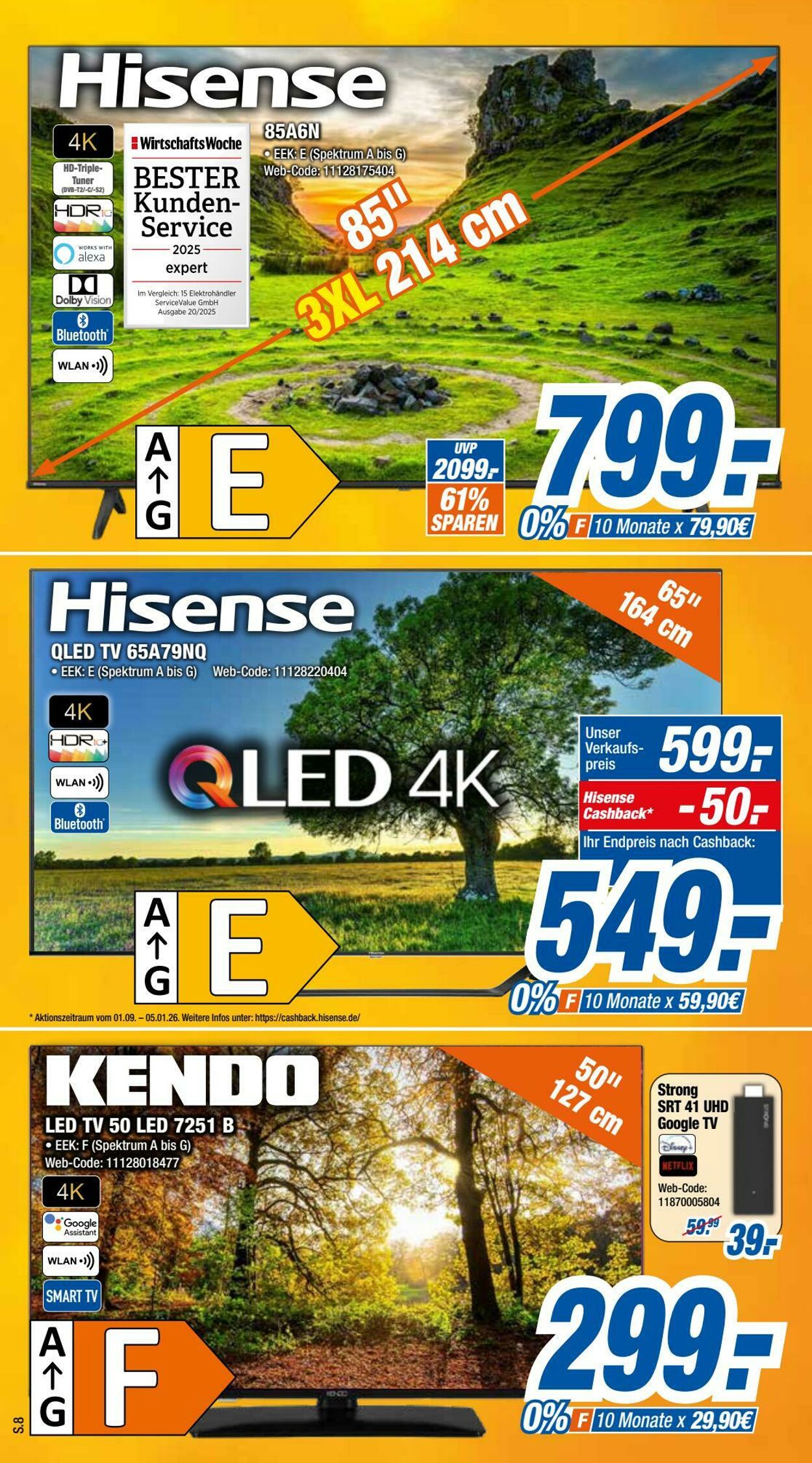 Prospekt Expert 22.09.2025 - 27.09.2025