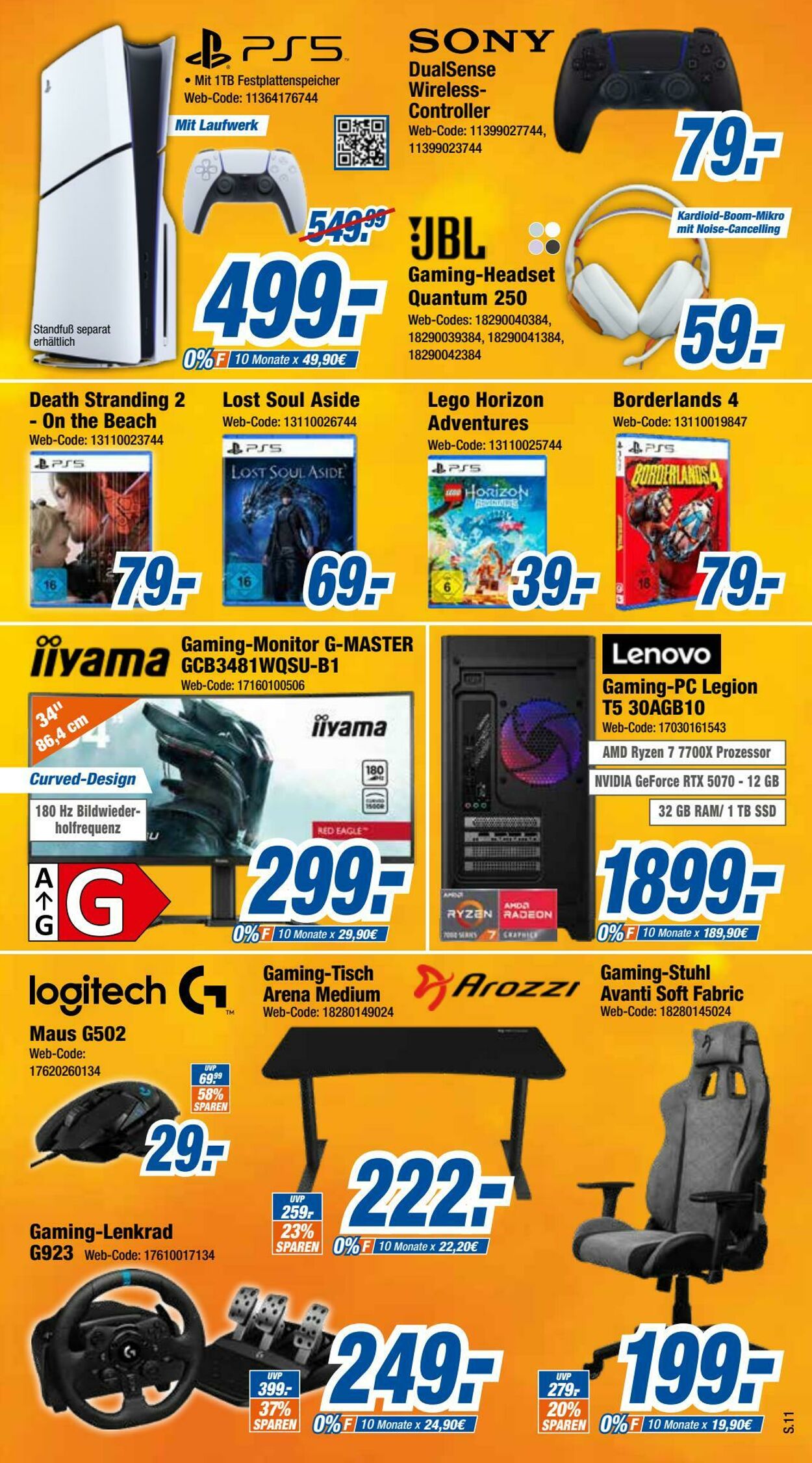Prospekt Expert 22.09.2025 - 27.09.2025