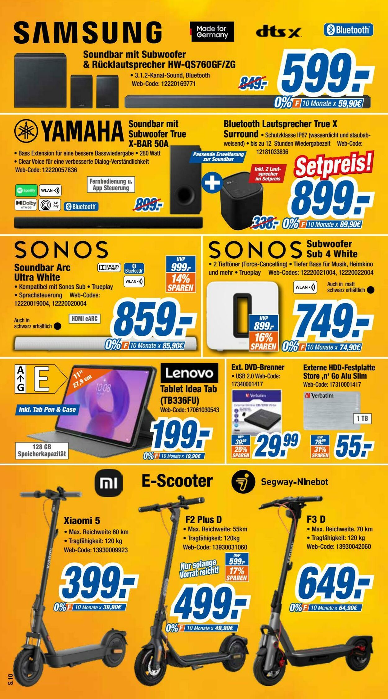 Prospekt Expert 22.09.2025 - 27.09.2025