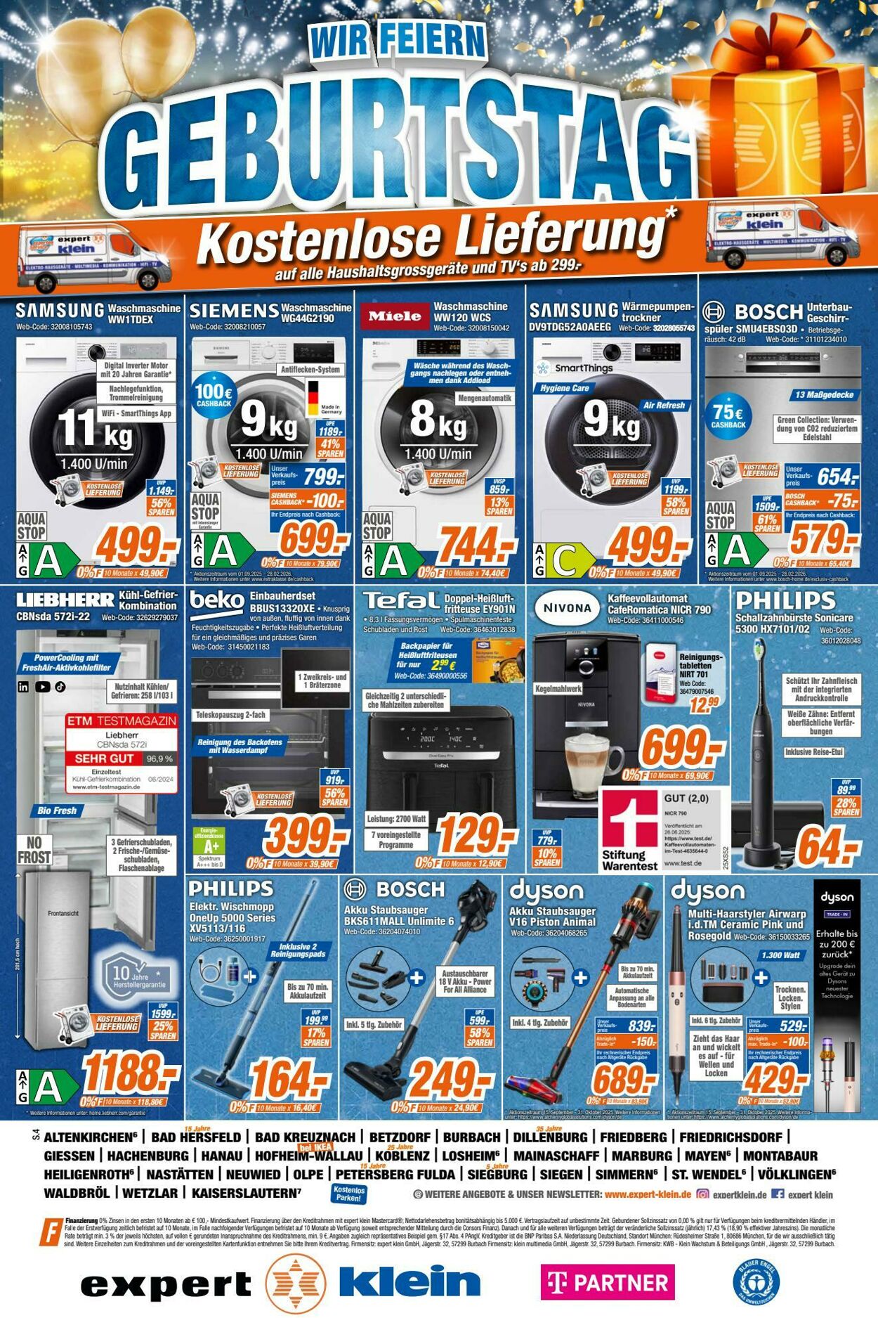 Prospekt Expert 29.09.2025 - 04.10.2025