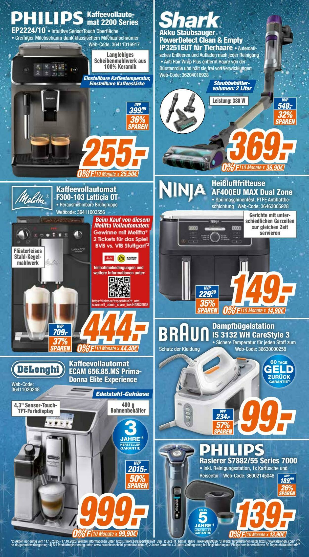 Prospekt Expert 13.10.2025 - 18.10.2025