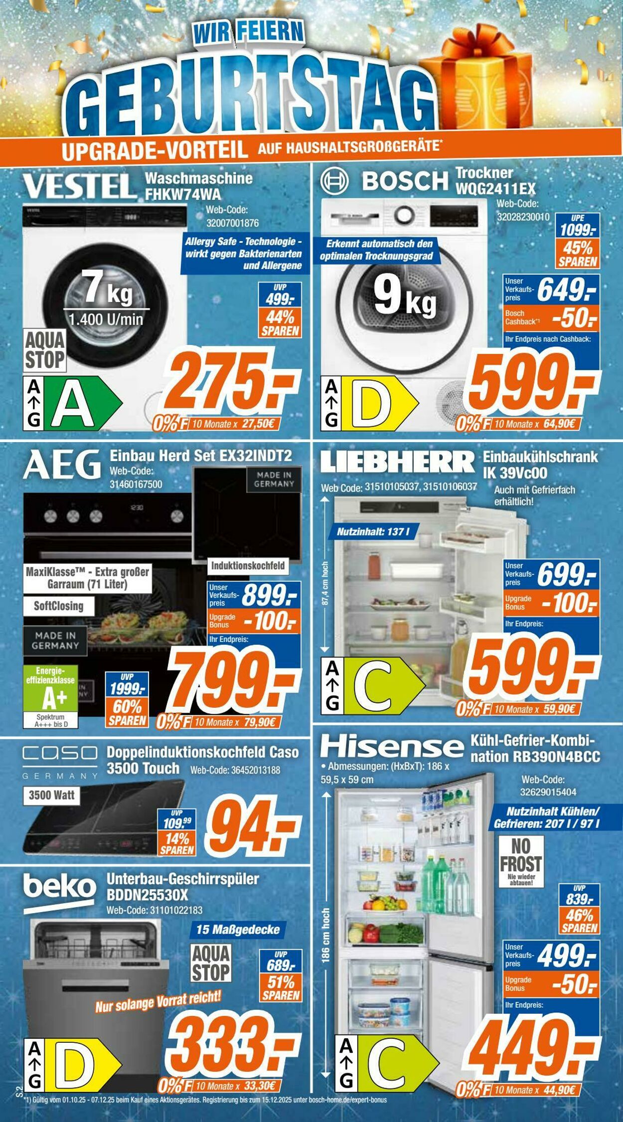 Prospekt Expert 13.10.2025 - 18.10.2025