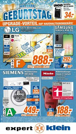 Prospekt Expert 13.10.2025 - 18.10.2025