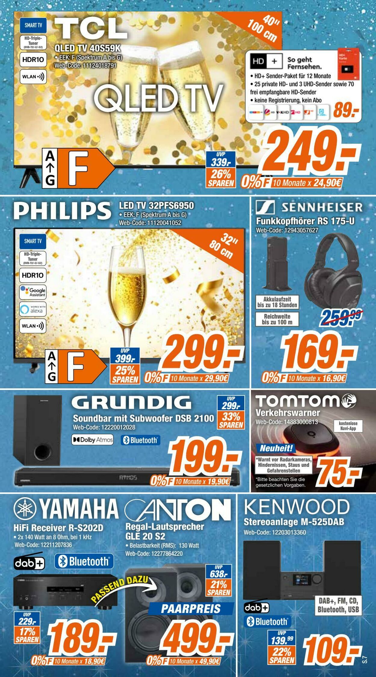 Prospekt Expert 27.10.2025 - 01.11.2025