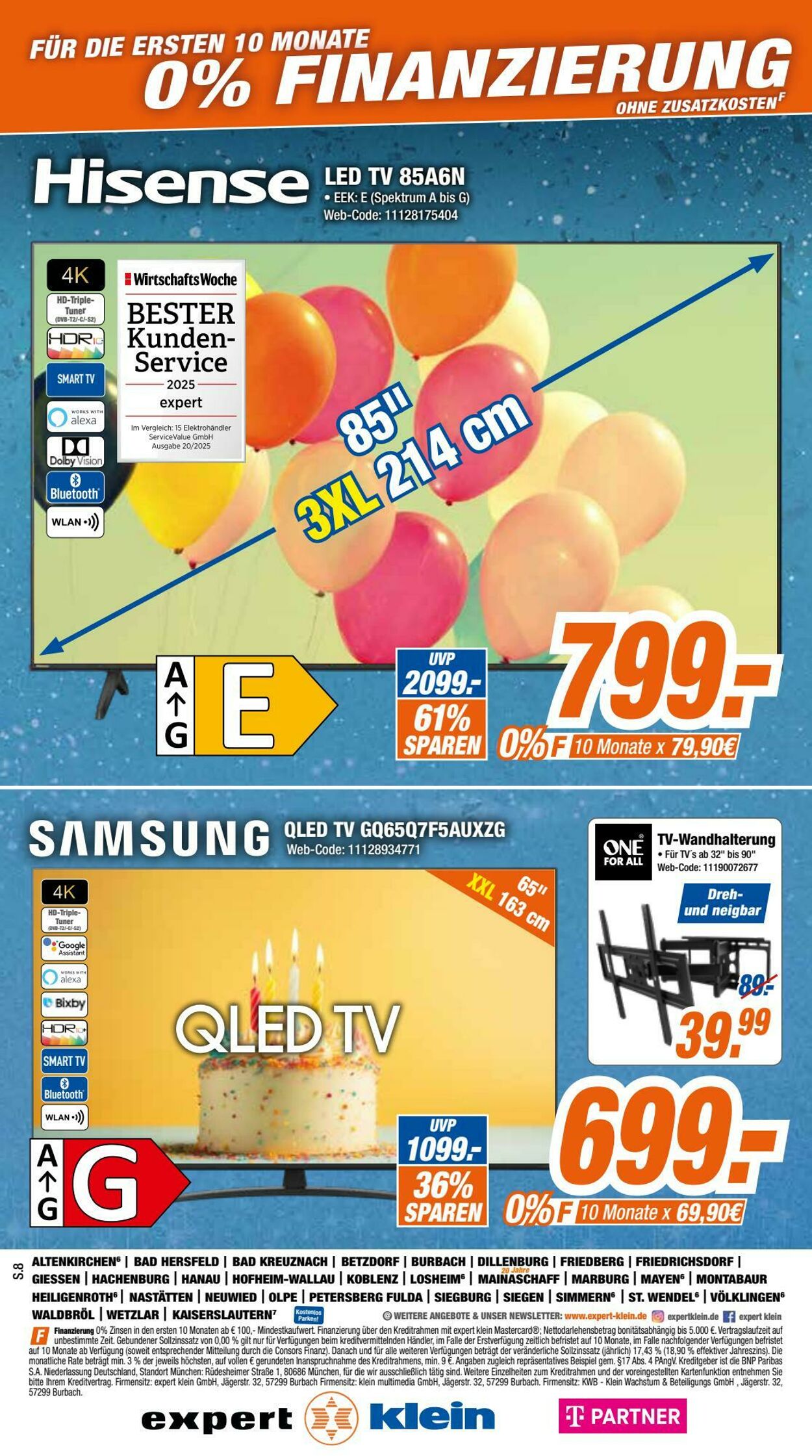 Prospekt Expert 27.10.2025 - 01.11.2025