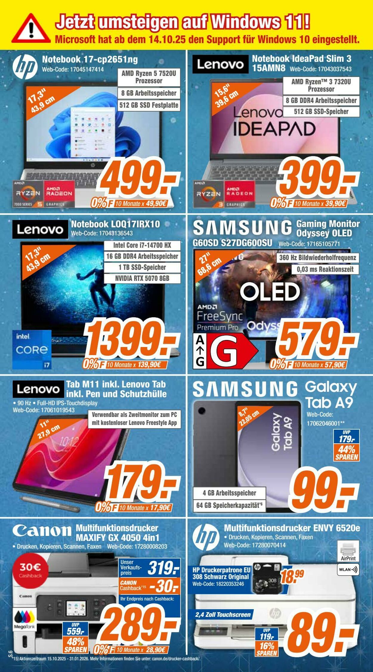 Prospekt Expert 27.10.2025 - 01.11.2025