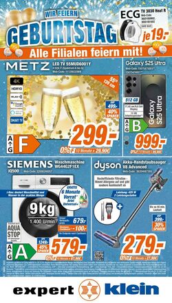 Prospekt Expert 27.10.2025 - 01.11.2025