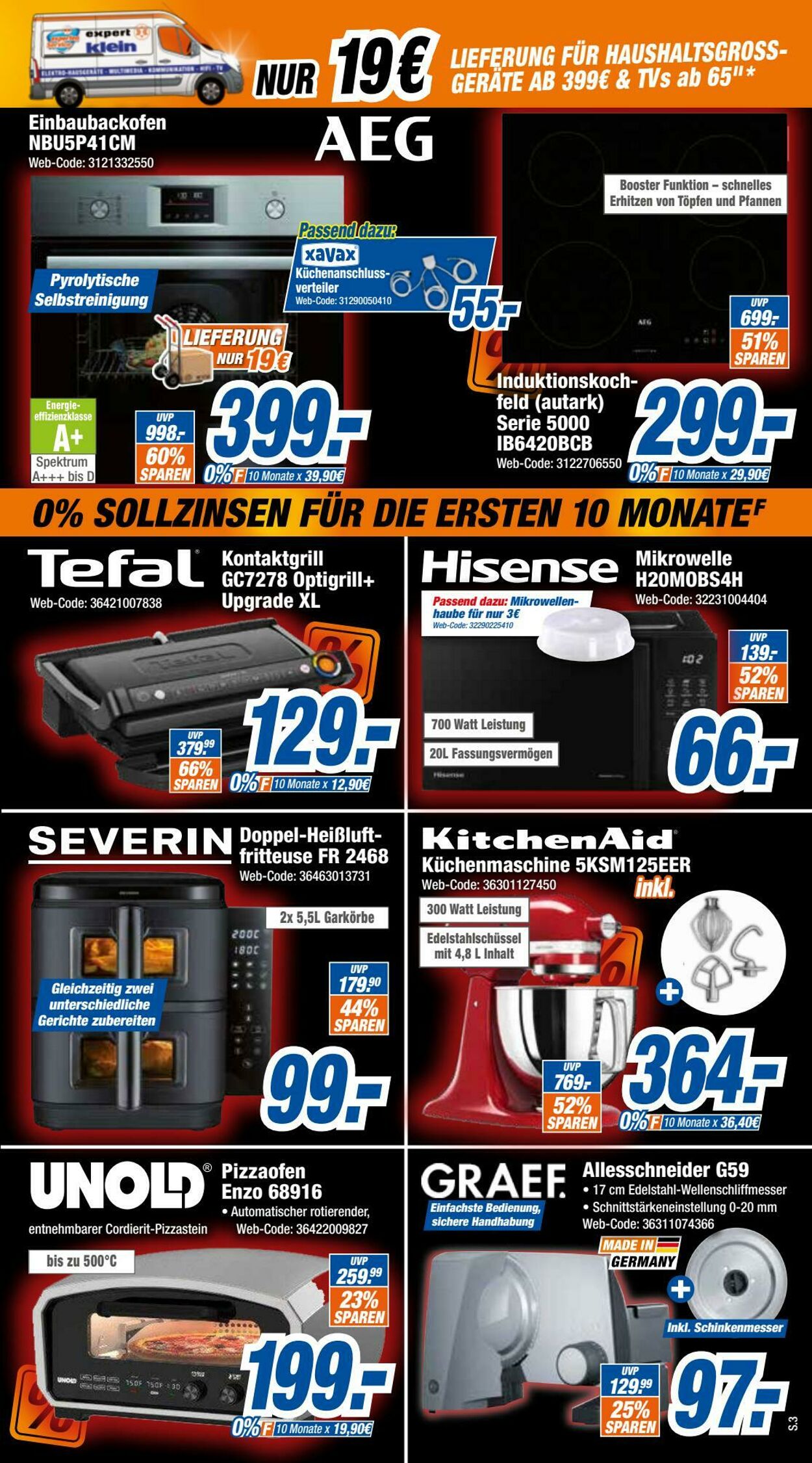 Prospekt Expert 03.11.2025 - 08.11.2025