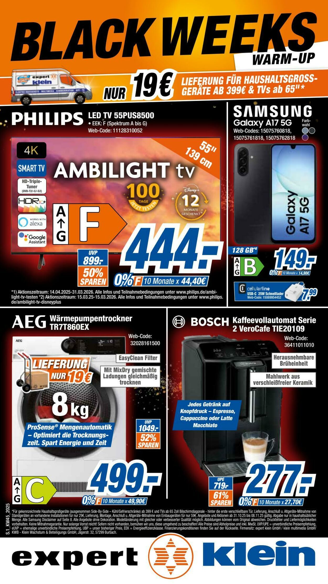 Prospekt Expert 03.11.2025 - 08.11.2025