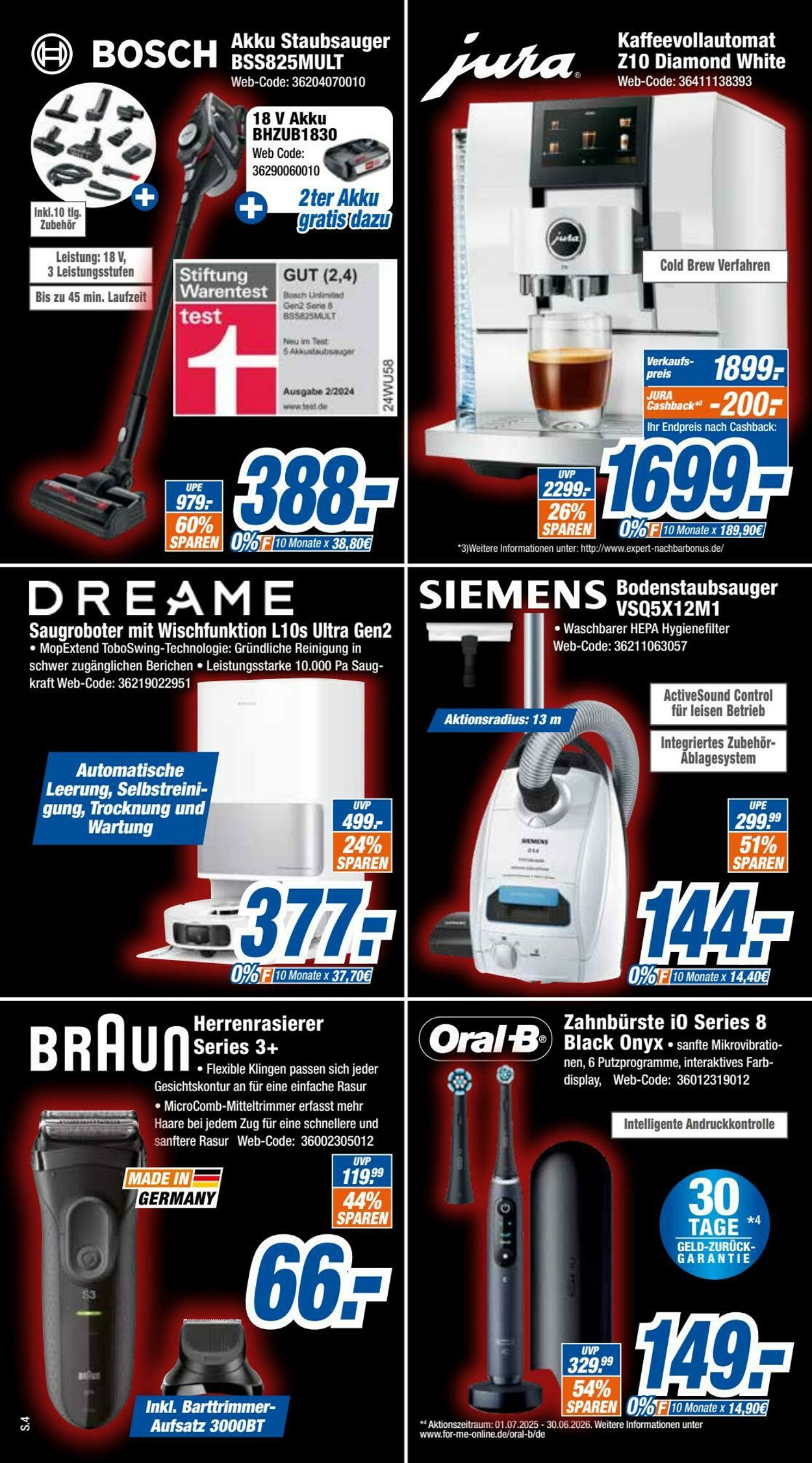 Prospekt Expert 03.11.2025 - 08.11.2025