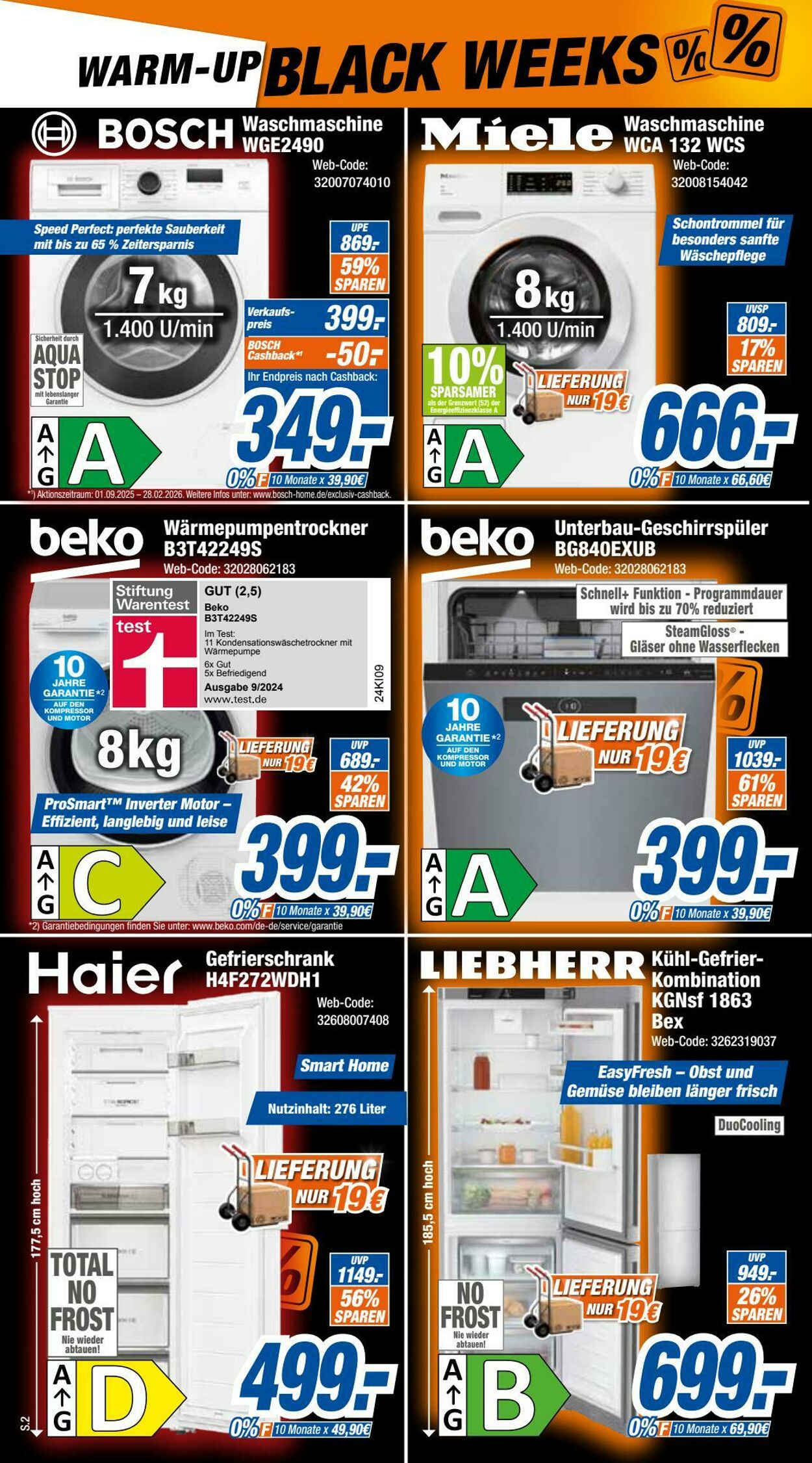 Prospekt Expert 03.11.2025 - 08.11.2025
