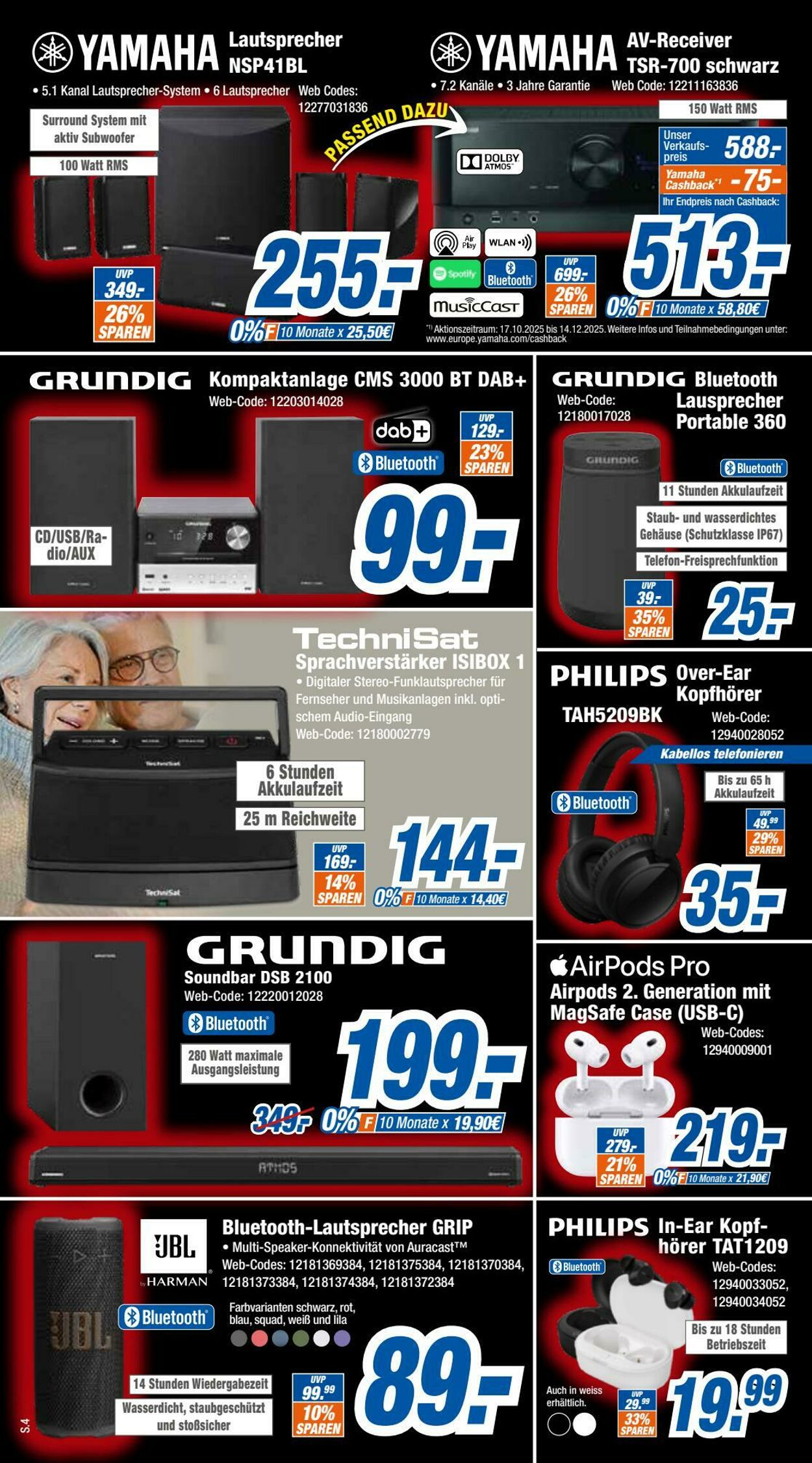 Prospekt Expert 17.11.2025 - 22.11.2025