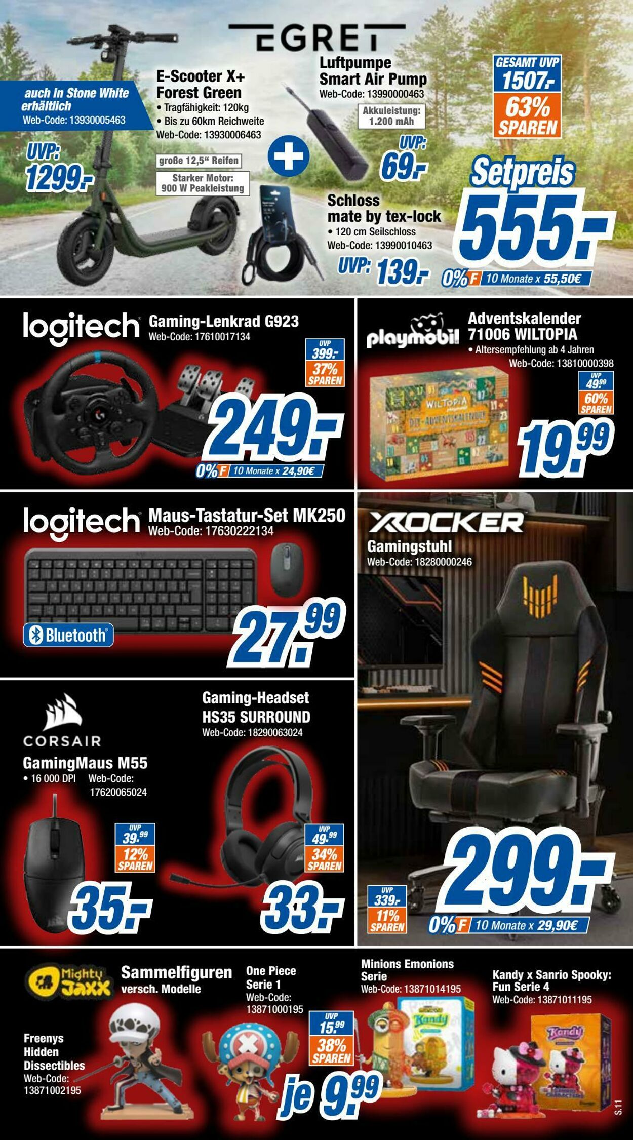 Prospekt Expert 17.11.2025 - 22.11.2025
