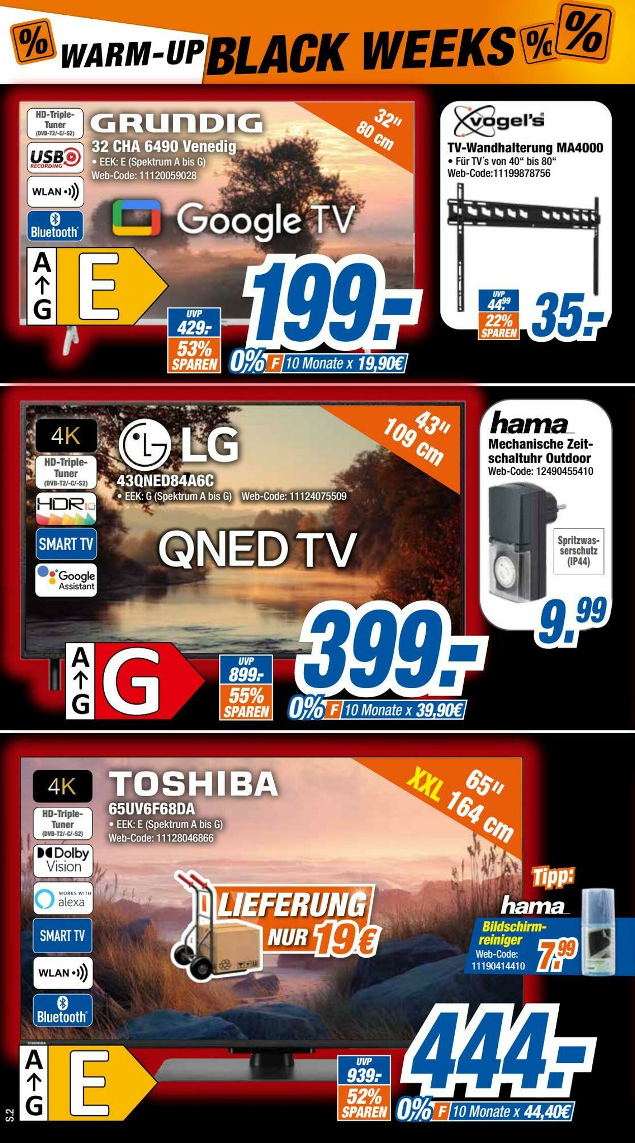 Prospekt Expert 17.11.2025 - 22.11.2025