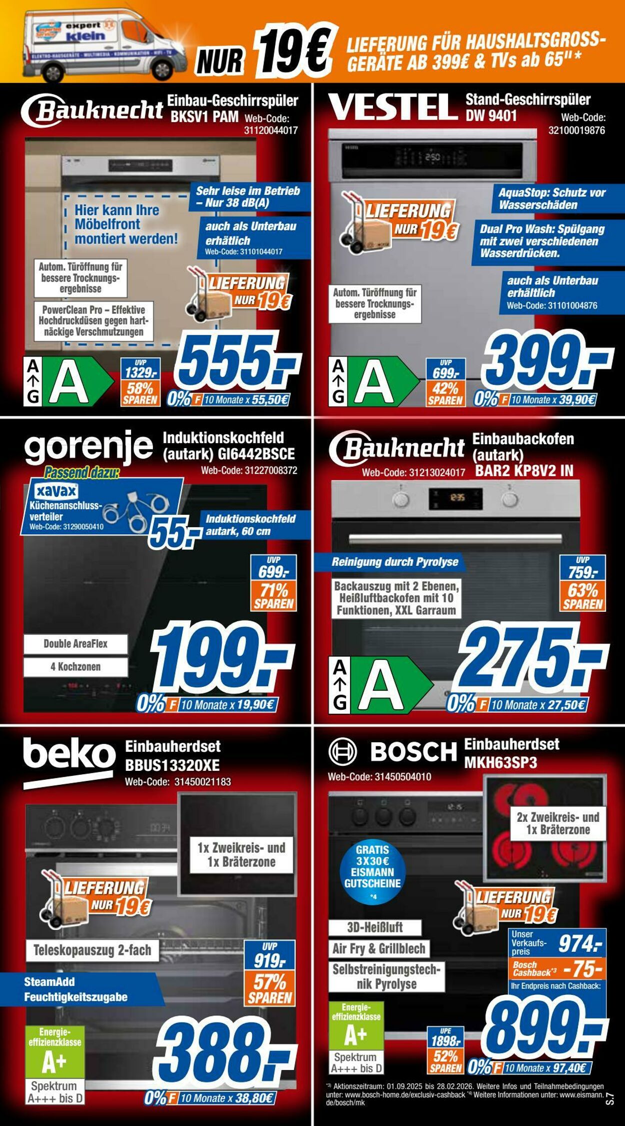 Prospekt Expert 17.11.2025 - 22.11.2025