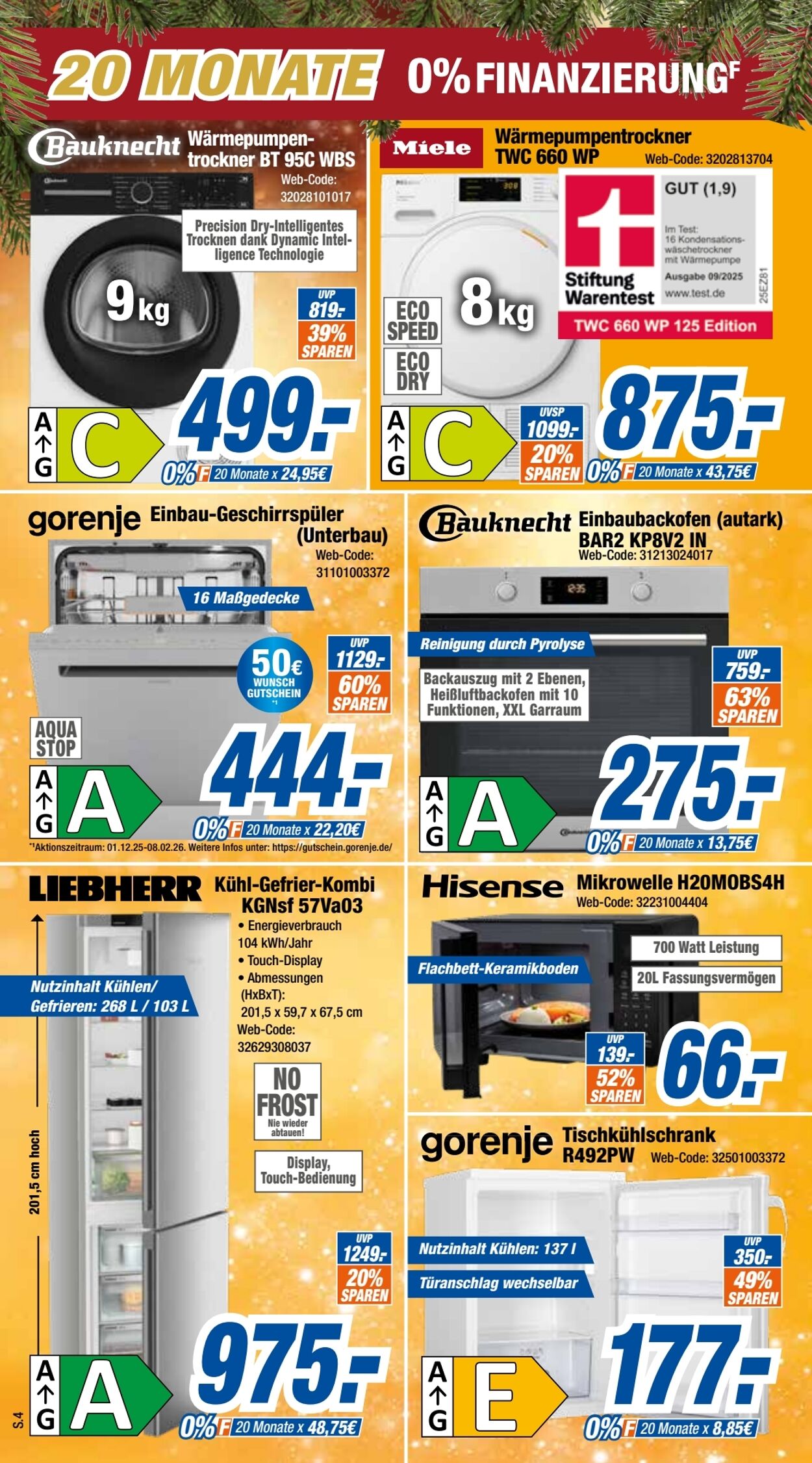 Prospekt Expert 29.12.2025 - 03.01.2026