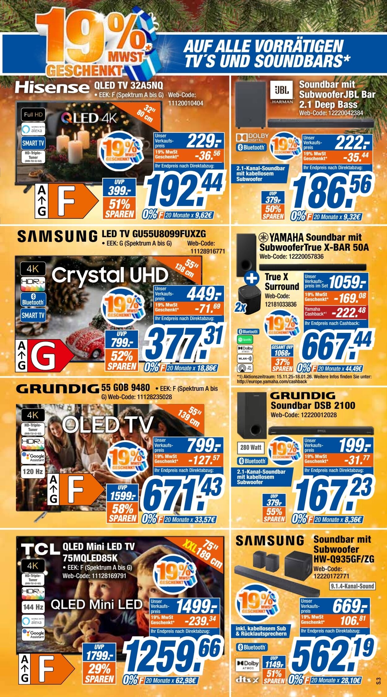 Prospekt Expert 29.12.2025 - 03.01.2026