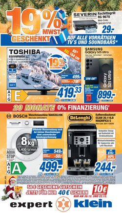 Prospekt Expert 20.04.2026 - 25.04.2026