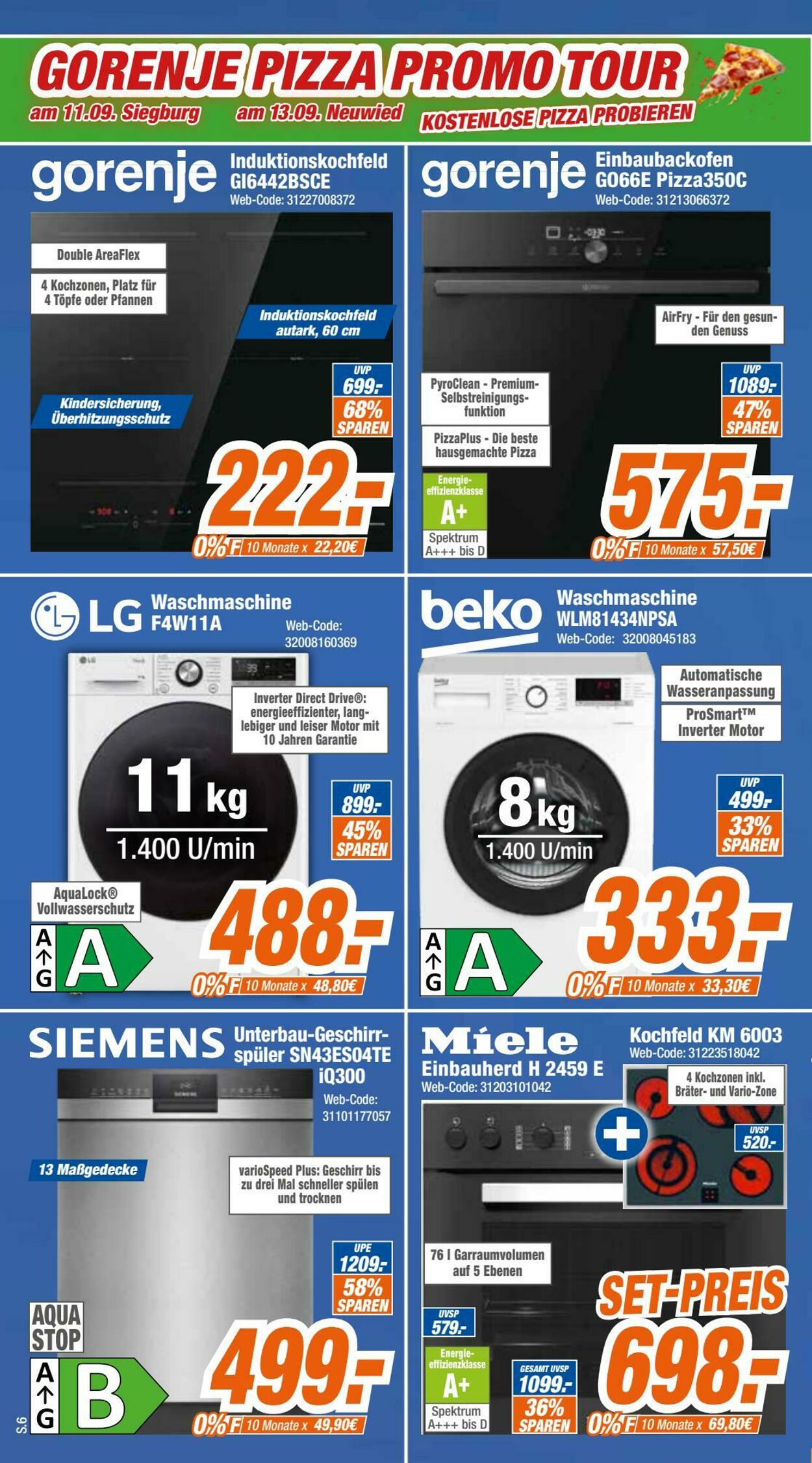 Prospekt Expert 15.09.2025 - 20.09.2025