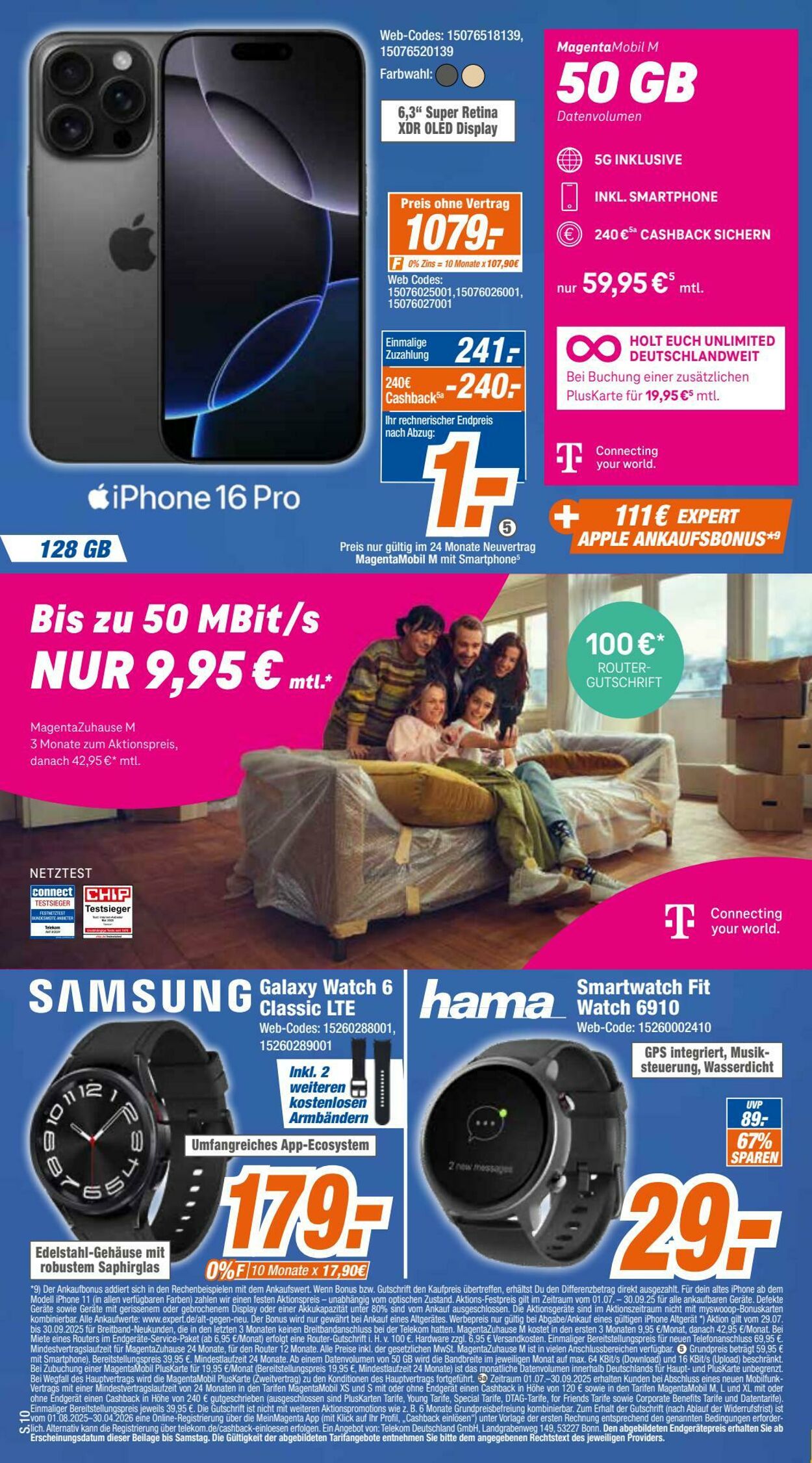 Prospekt Expert 15.09.2025 - 20.09.2025