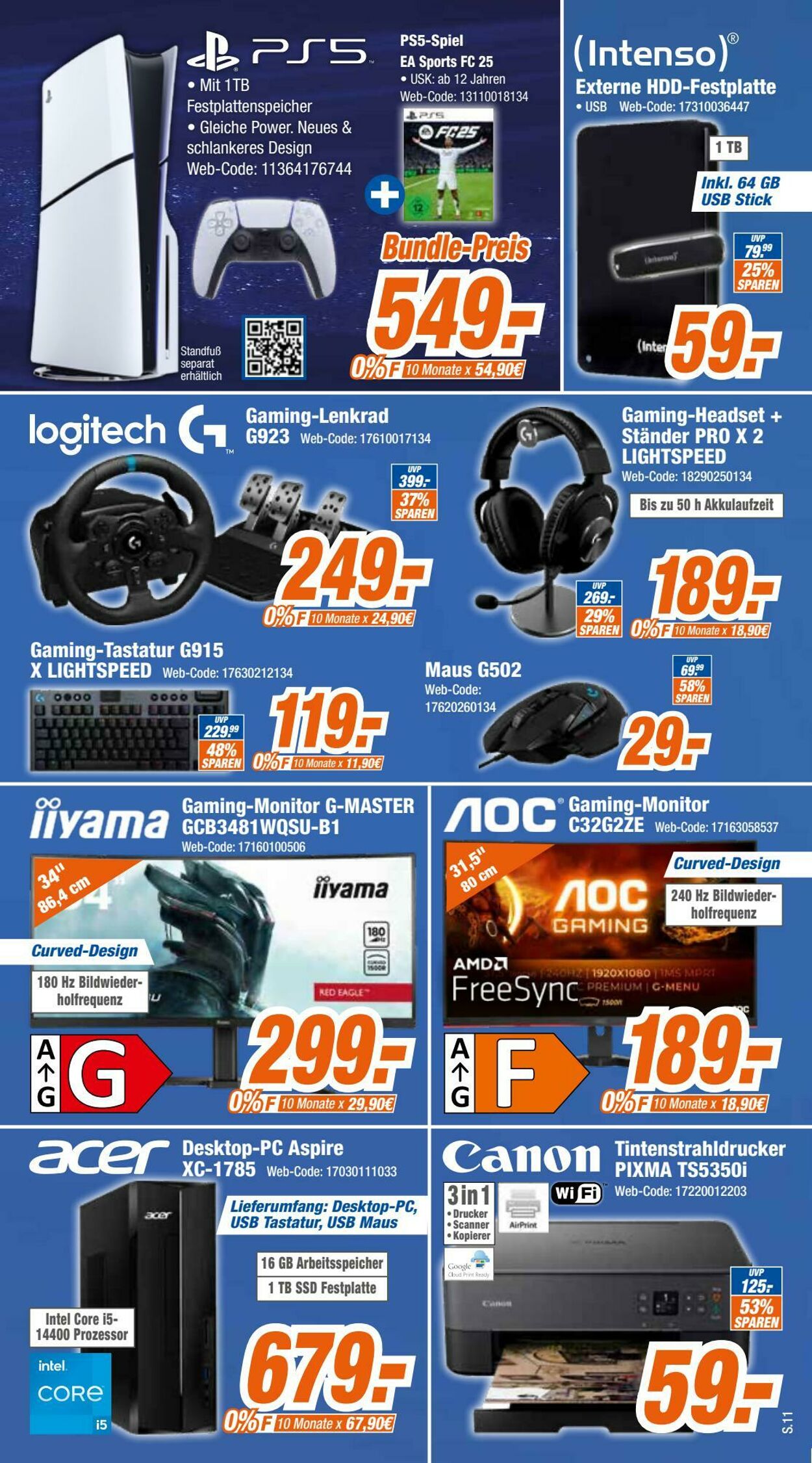 Prospekt Expert 15.09.2025 - 20.09.2025