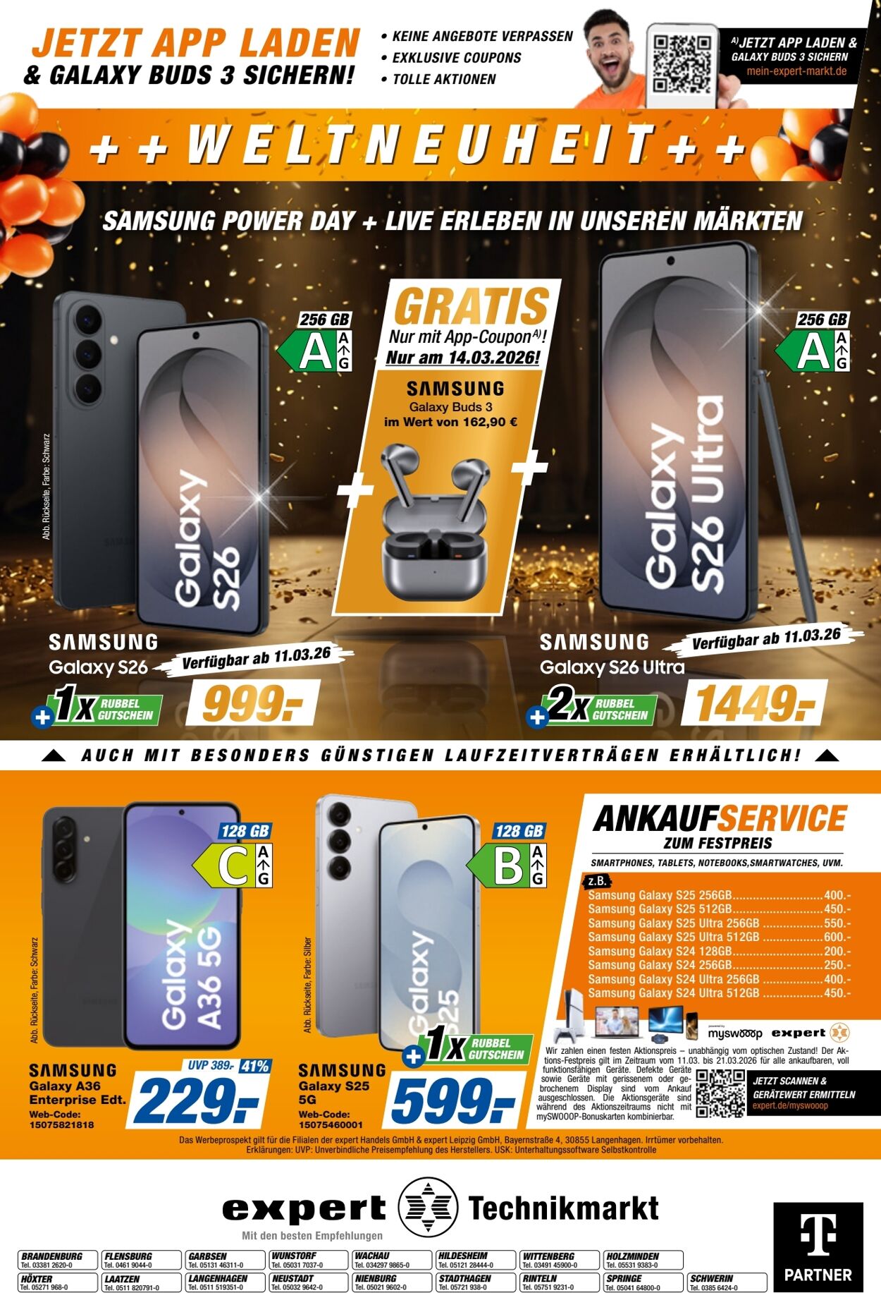 Prospekt Expert 09.03.2026 - 14.03.2026